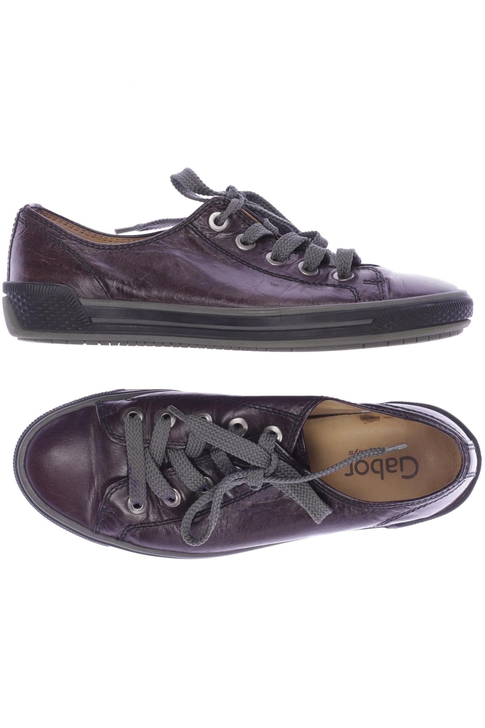 

Gabor Damen Sneakers, bordeaux, Gr. 37