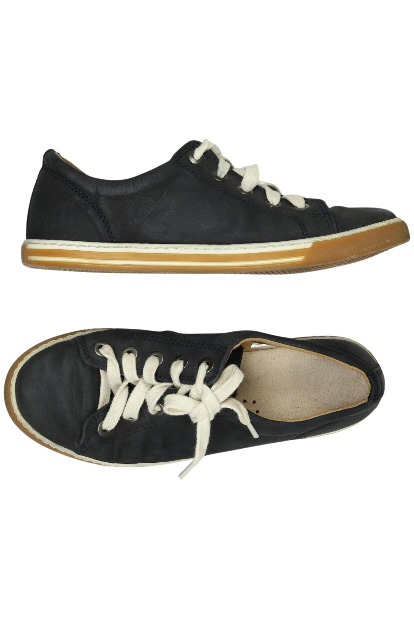 

Gabor Damen Sneakers, schwarz, Gr. 5.5