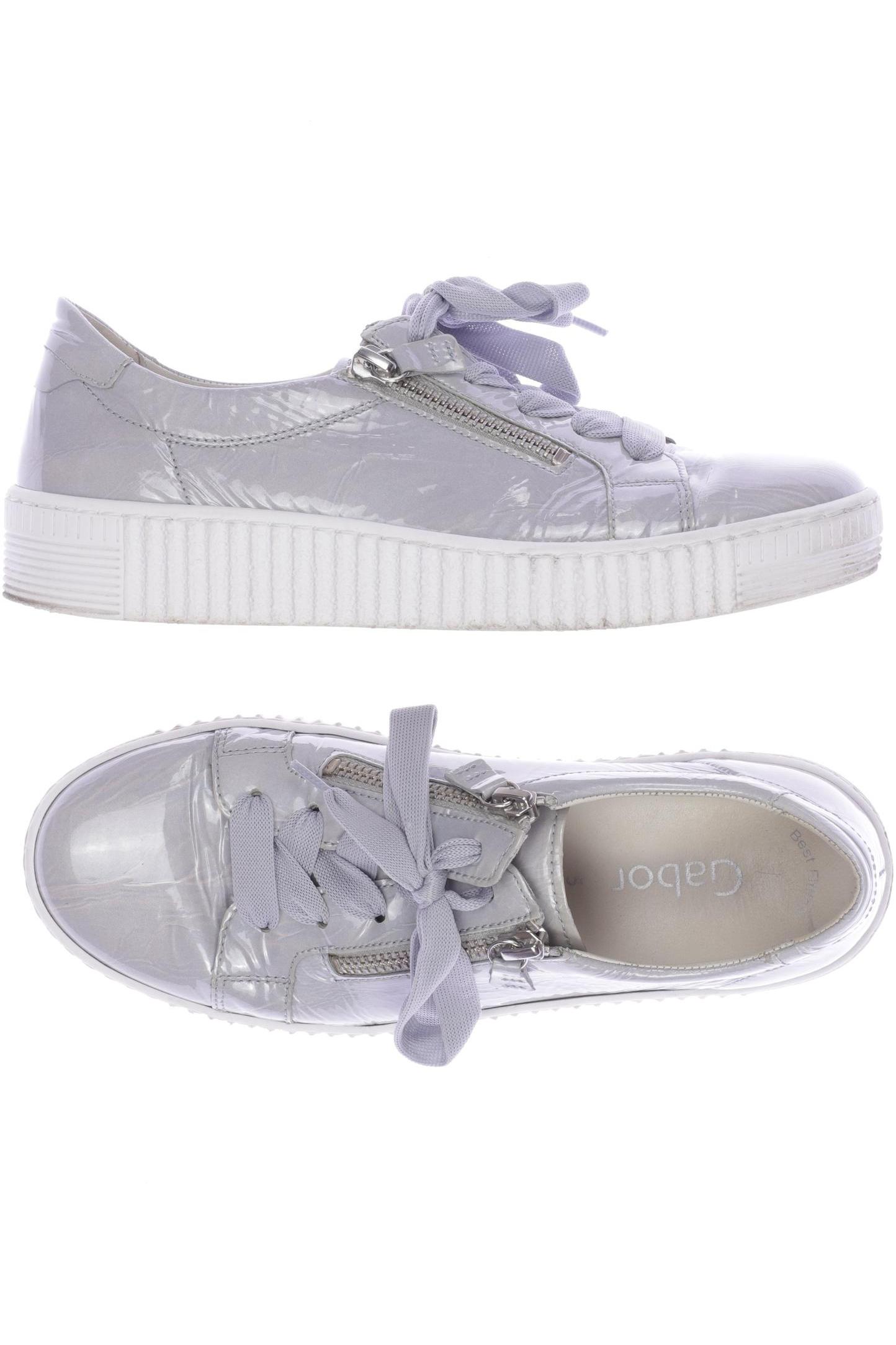

Gabor Damen Sneakers, hellblau