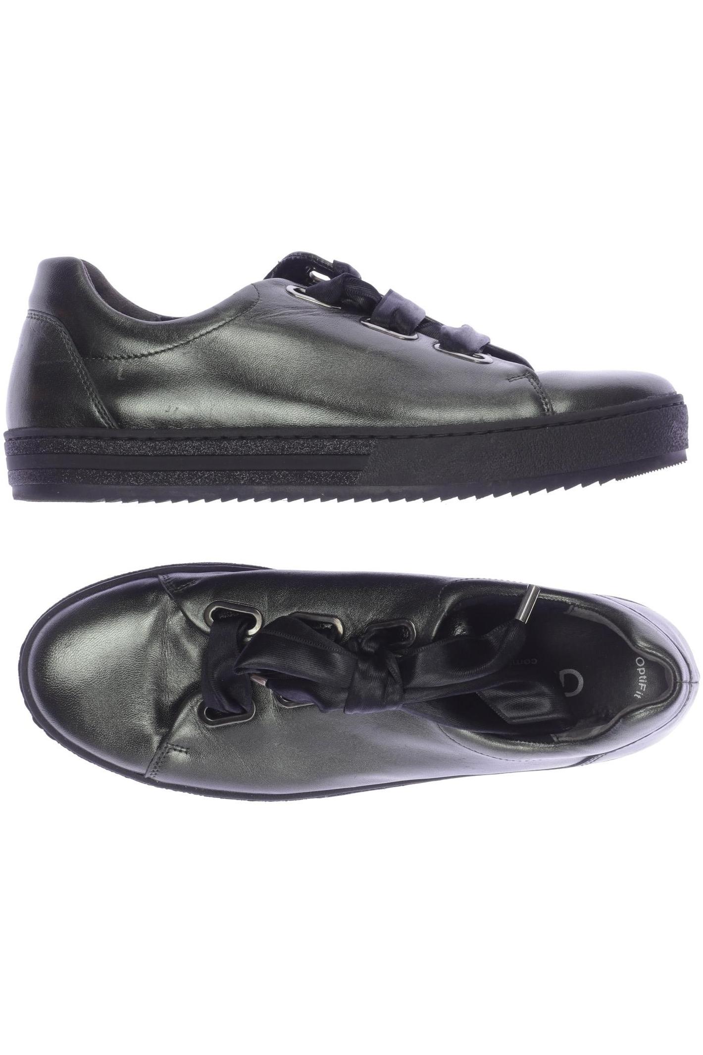 

Gabor Damen Sneakers, grün, Gr. 6