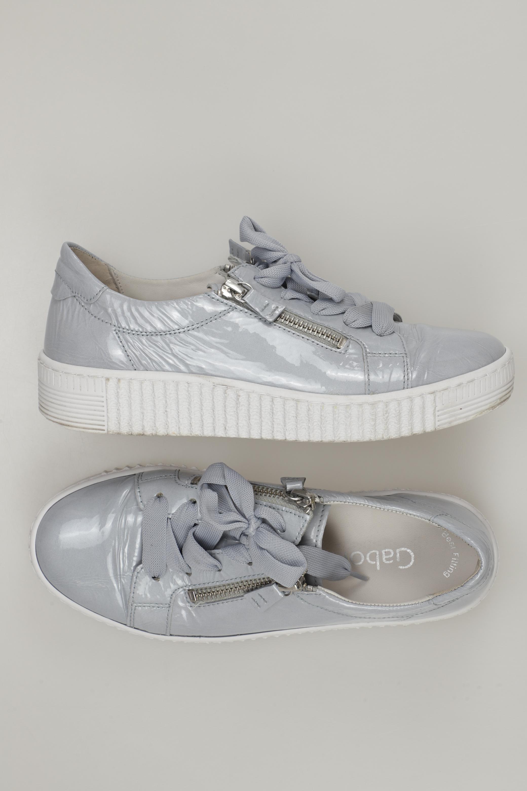 

Gabor Damen Sneakers, hellblau