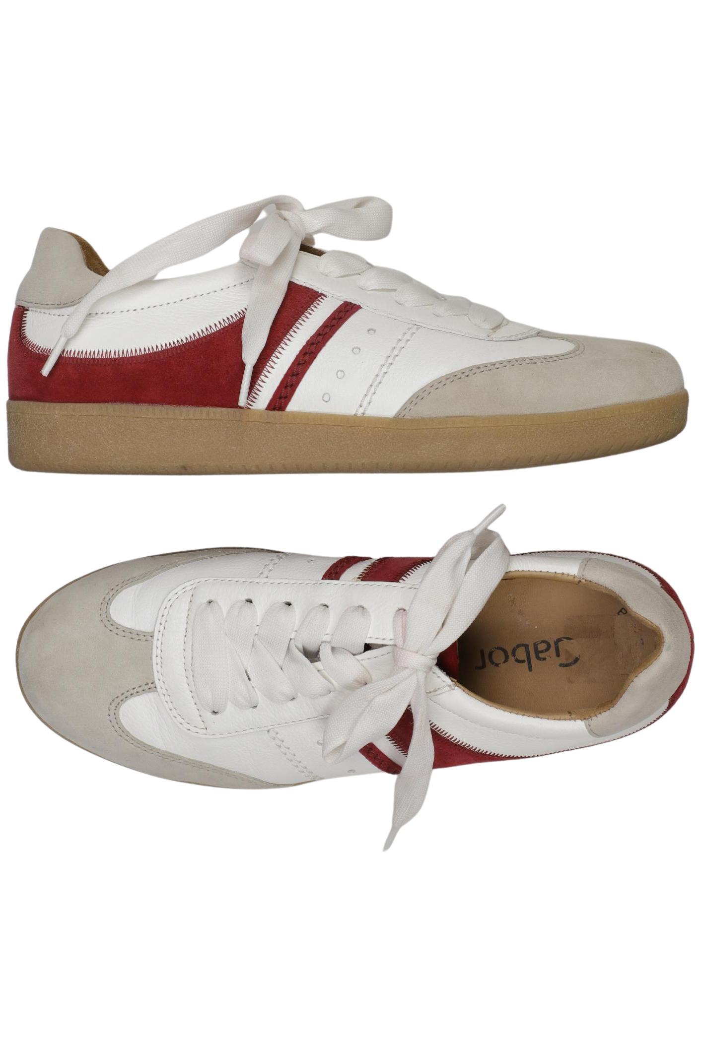 

Gabor Damen Sneakers, mehrfarbig, Gr. 3.5