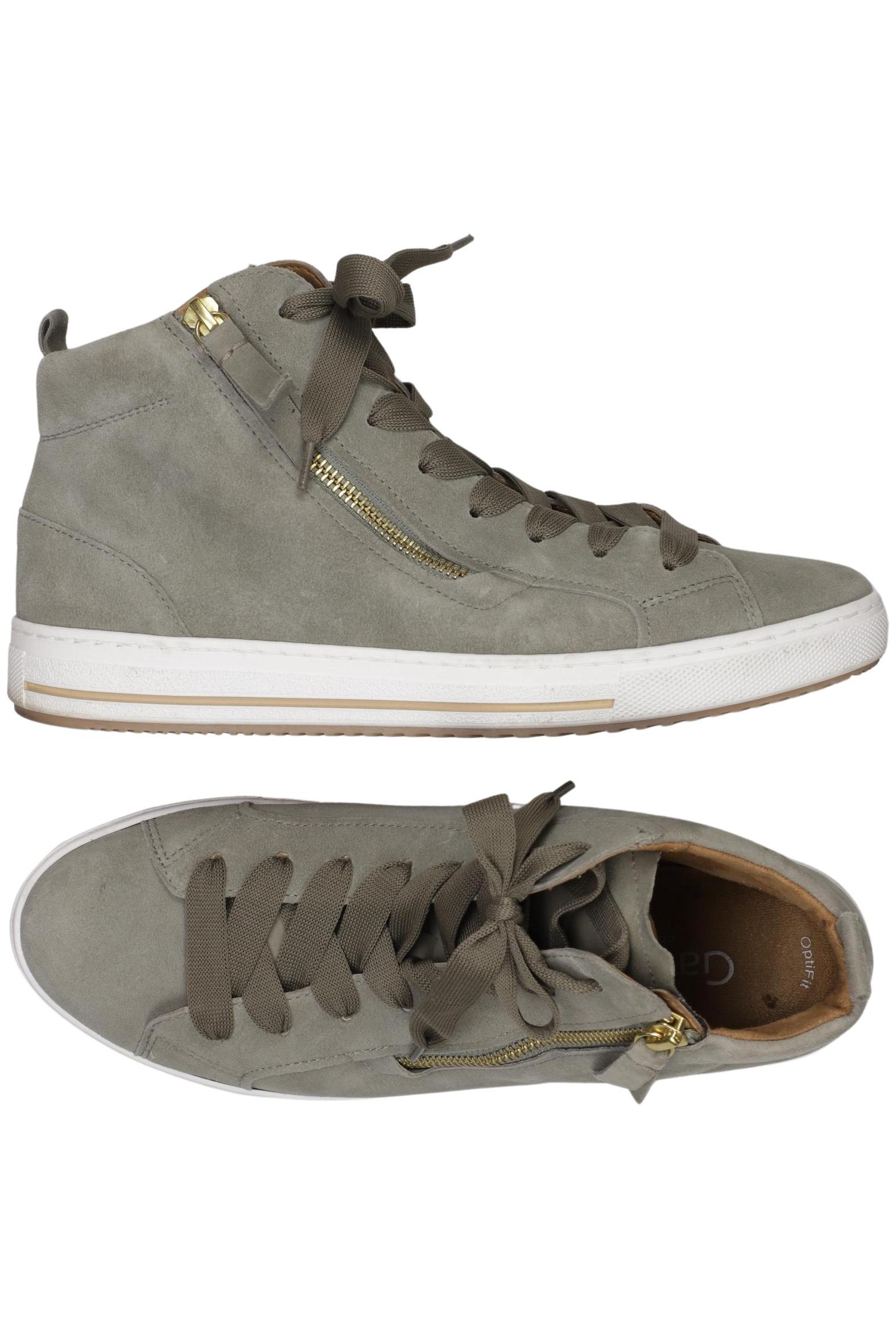 

Gabor Damen Sneakers, grau, Gr. 6