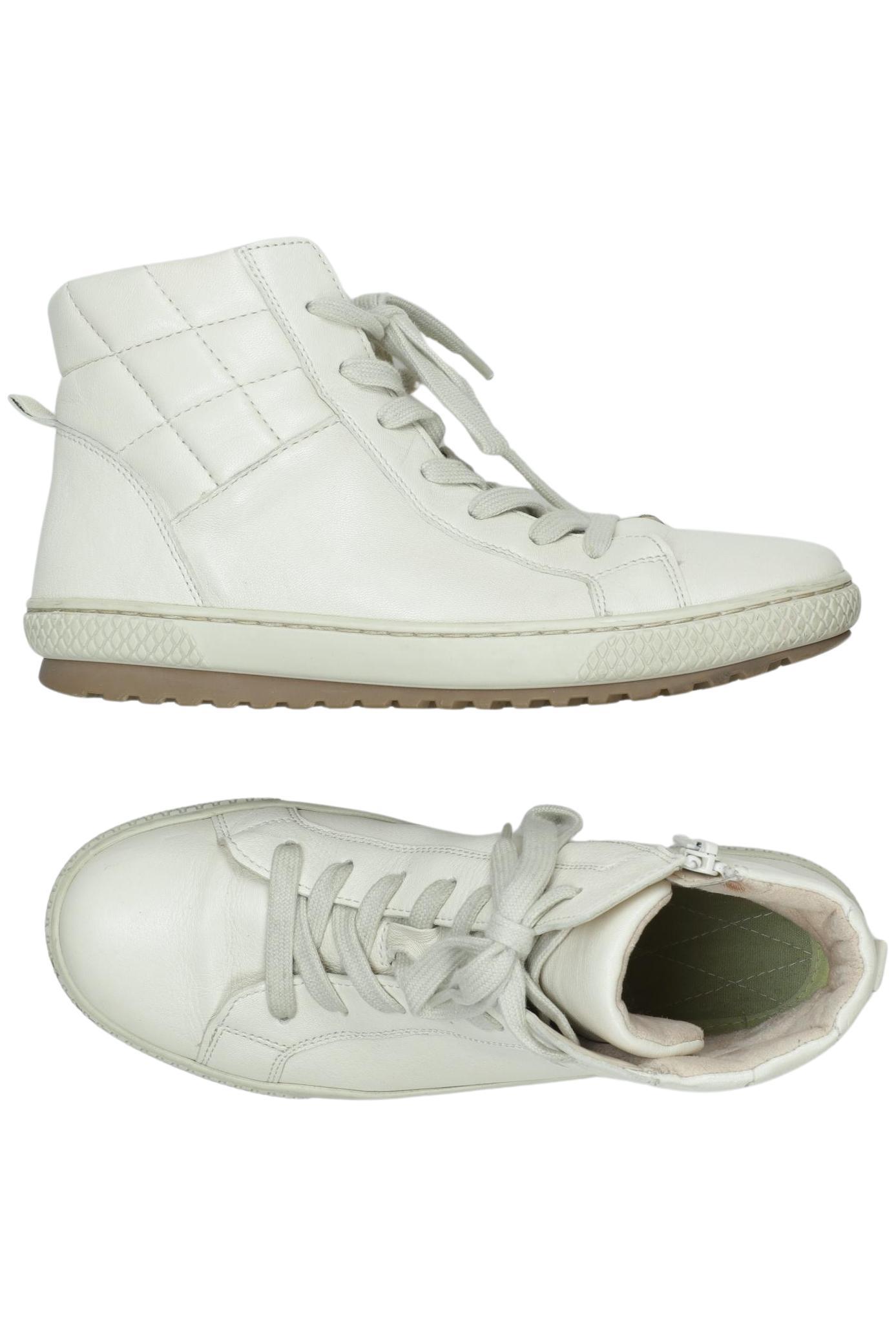 

Gabor Damen Sneakers, weiß, Gr. 5