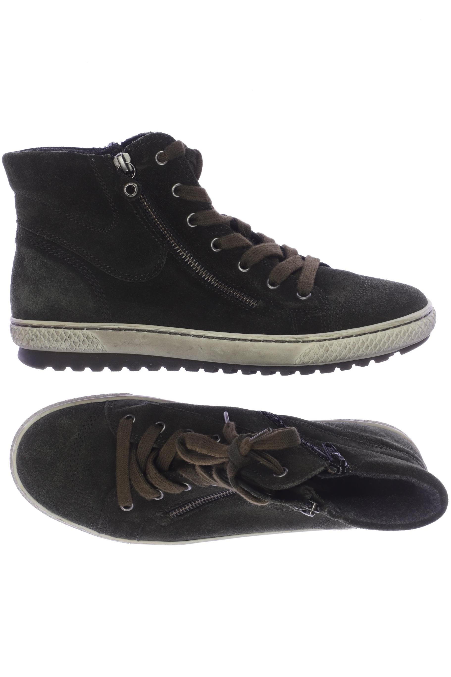 

Gabor Damen Sneakers, grün, Gr. 6