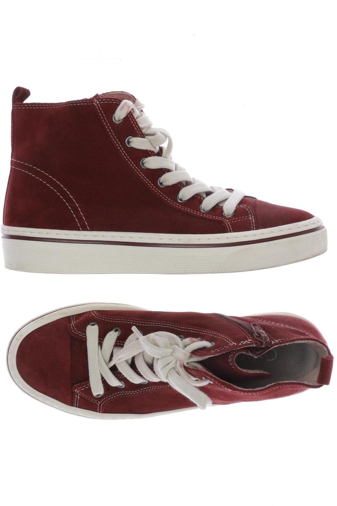 

Gabor Damen Sneakers, bordeaux, Gr. 38
