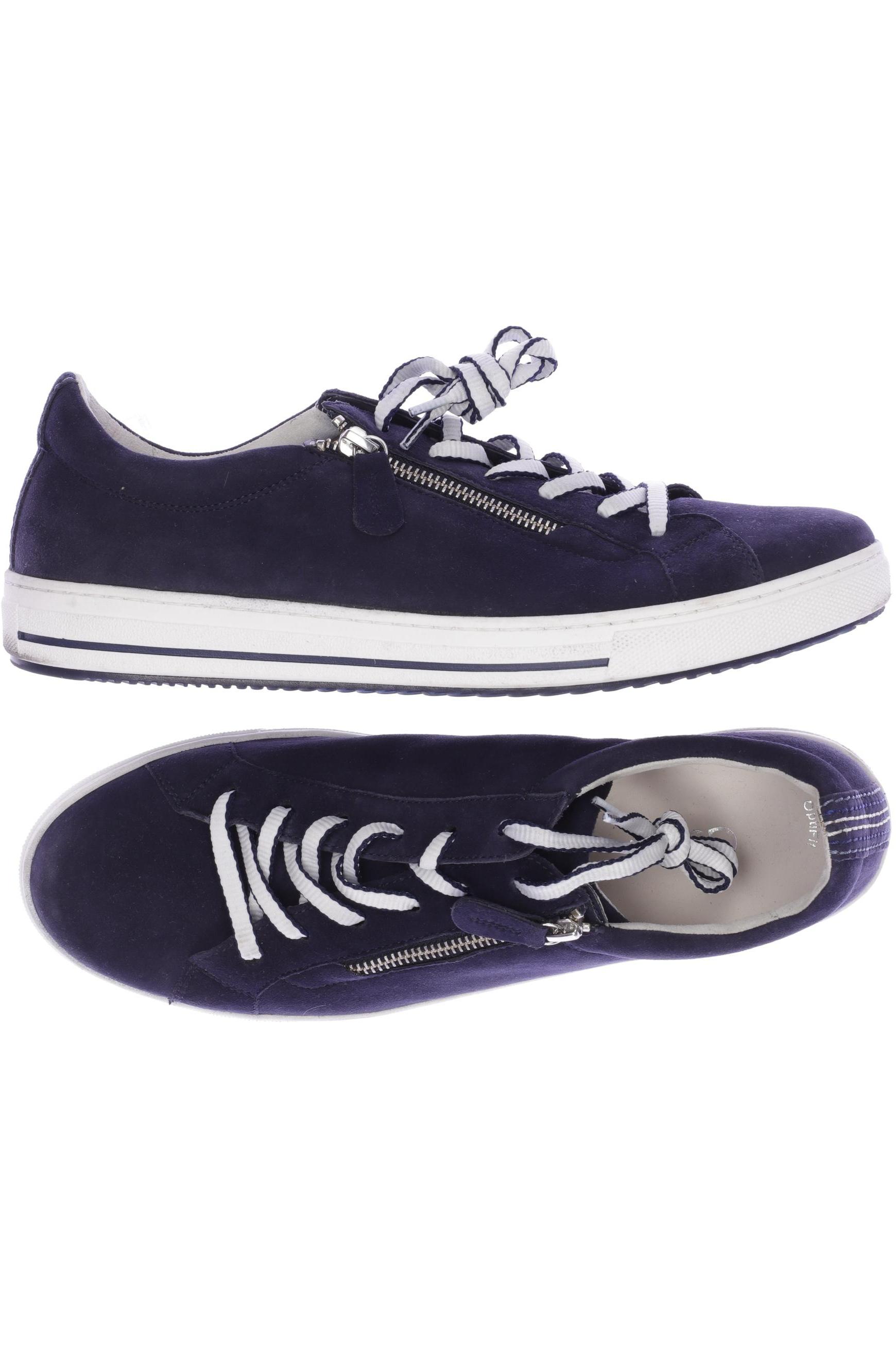 

Gabor Damen Sneakers, marineblau, Gr. 9.5