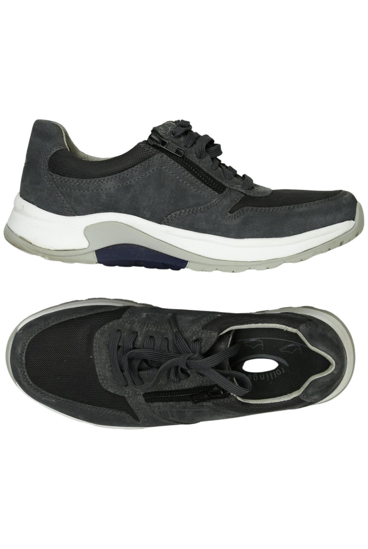

Gabor Damen Sneakers, grau, Gr. 7
