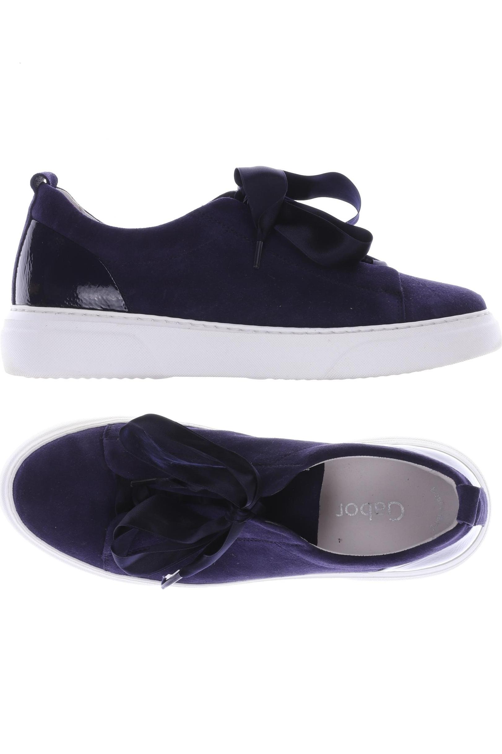 

Gabor Damen Sneakers, marineblau