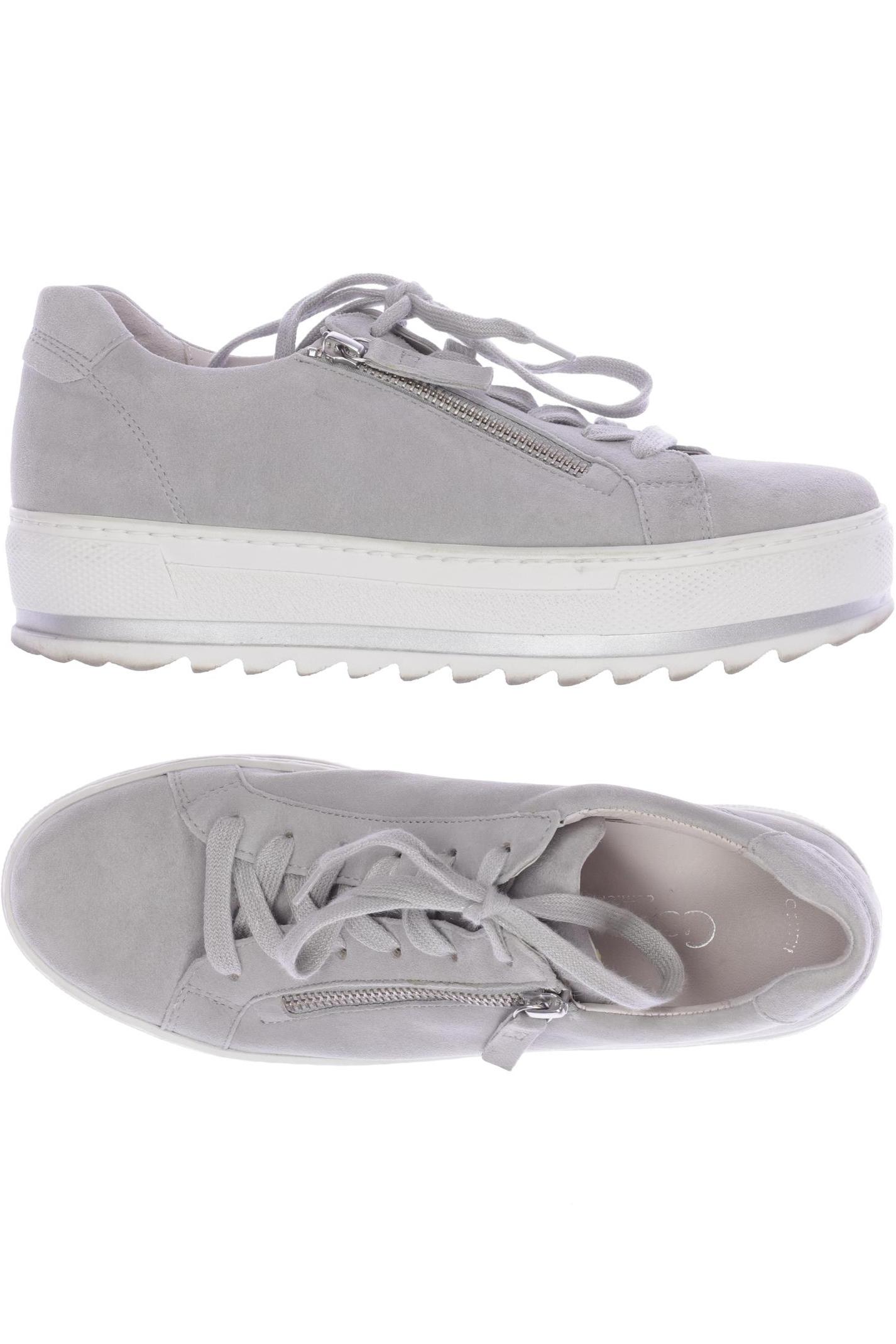 

Gabor Damen Sneakers, grau, Gr. 6