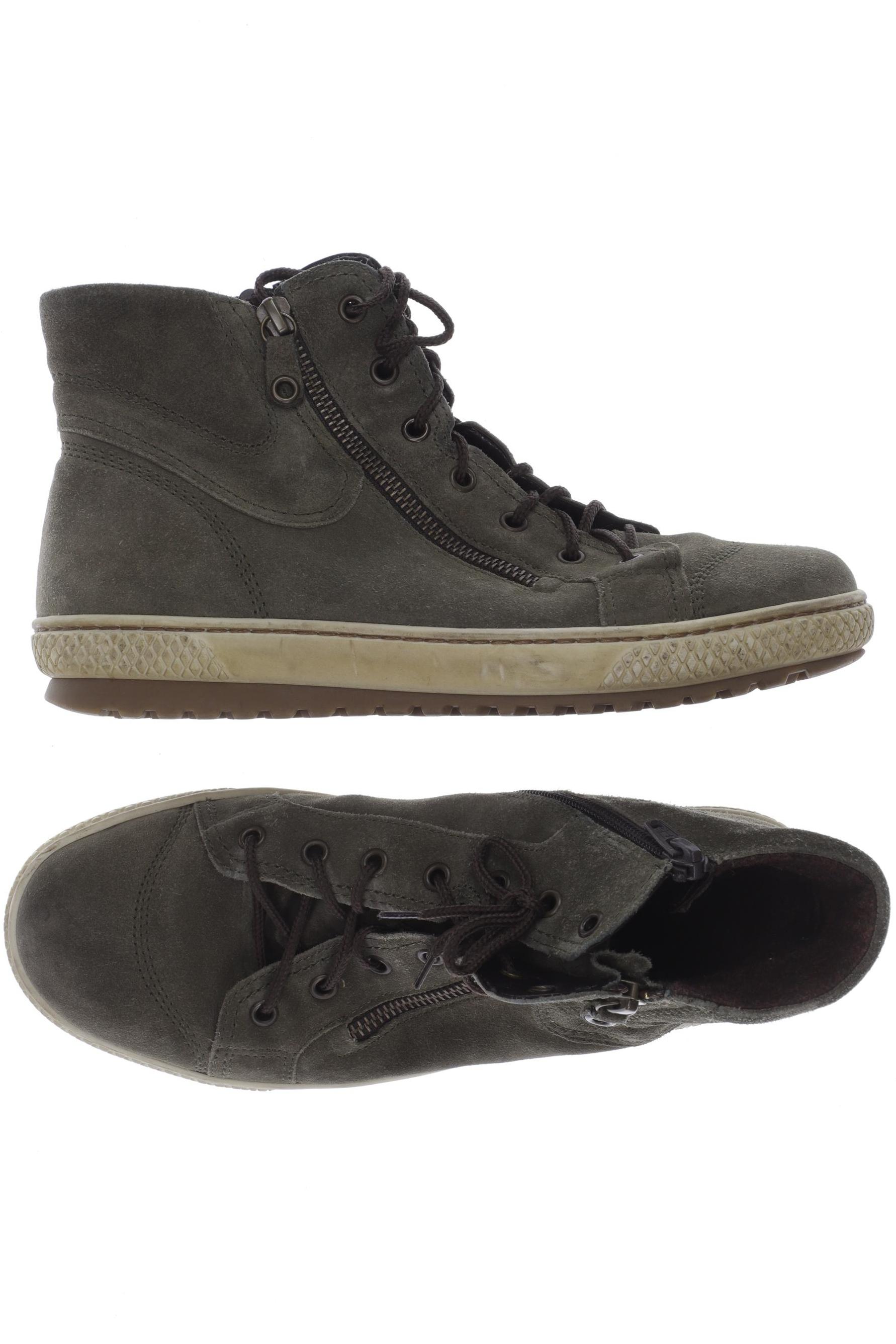 

Gabor Damen Sneakers, grün, Gr. 5.5