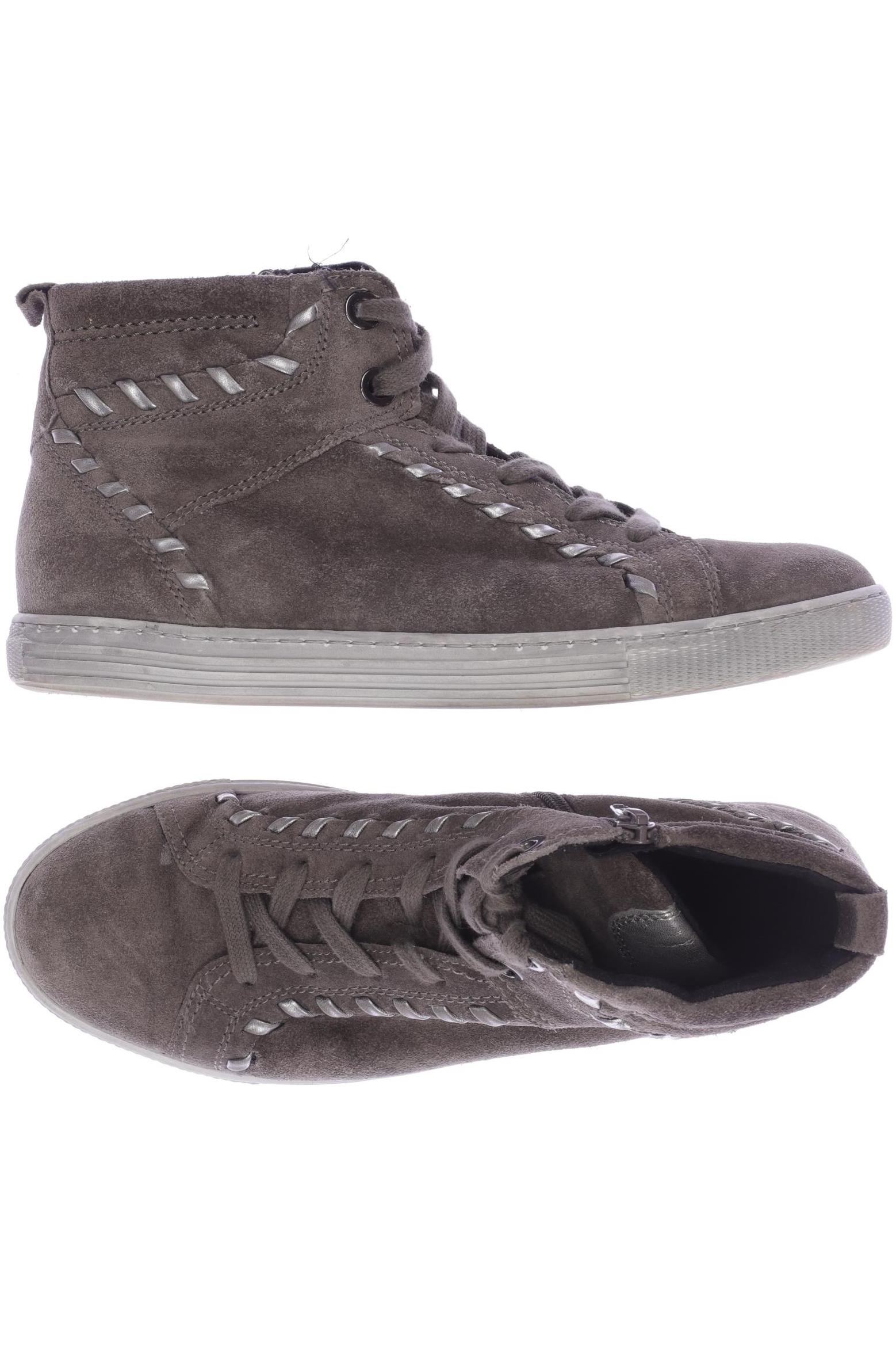 

Gabor Damen Sneakers, braun, Gr. 6