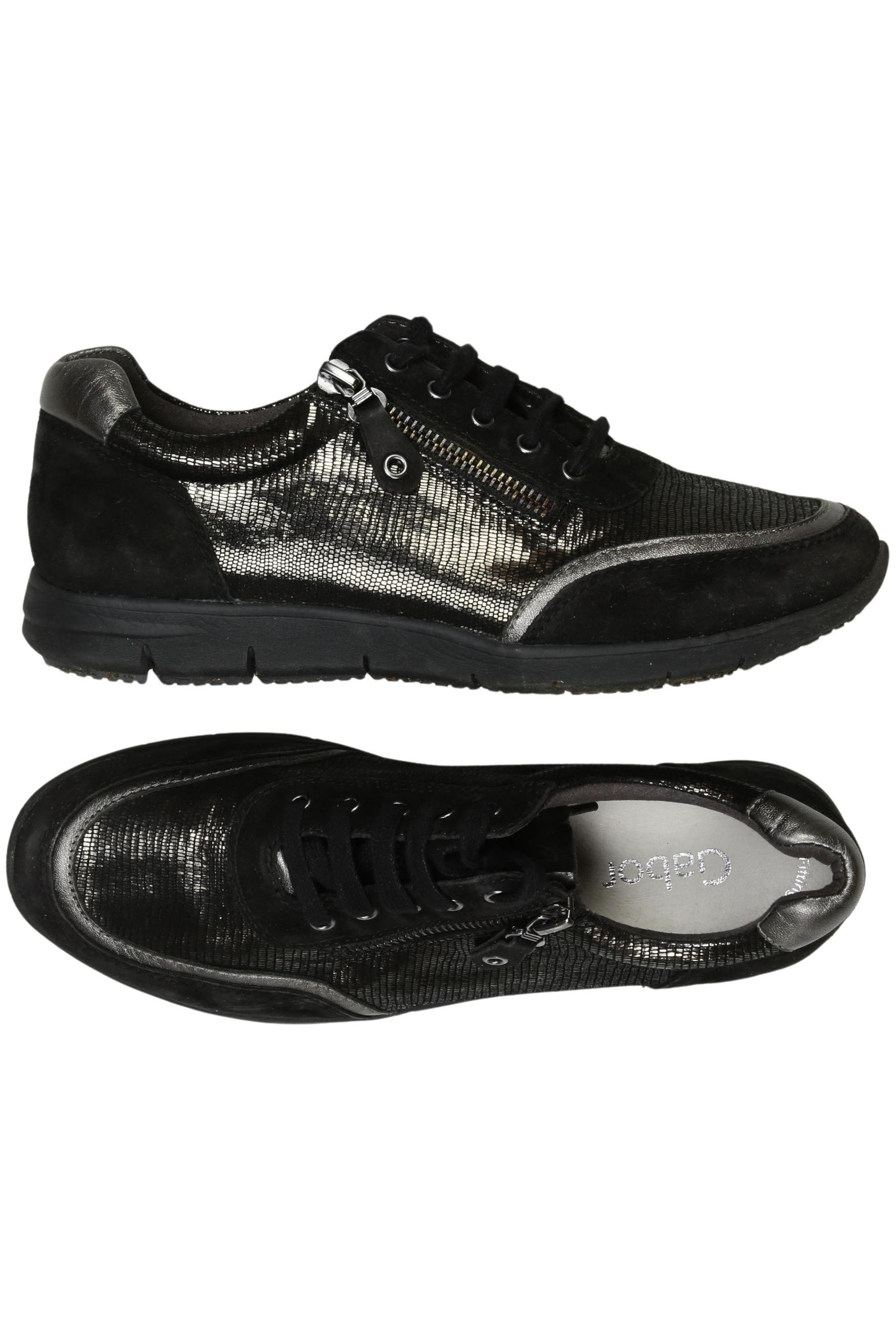 

Gabor Damen Sneakers, mehrfarbig, Gr. 5