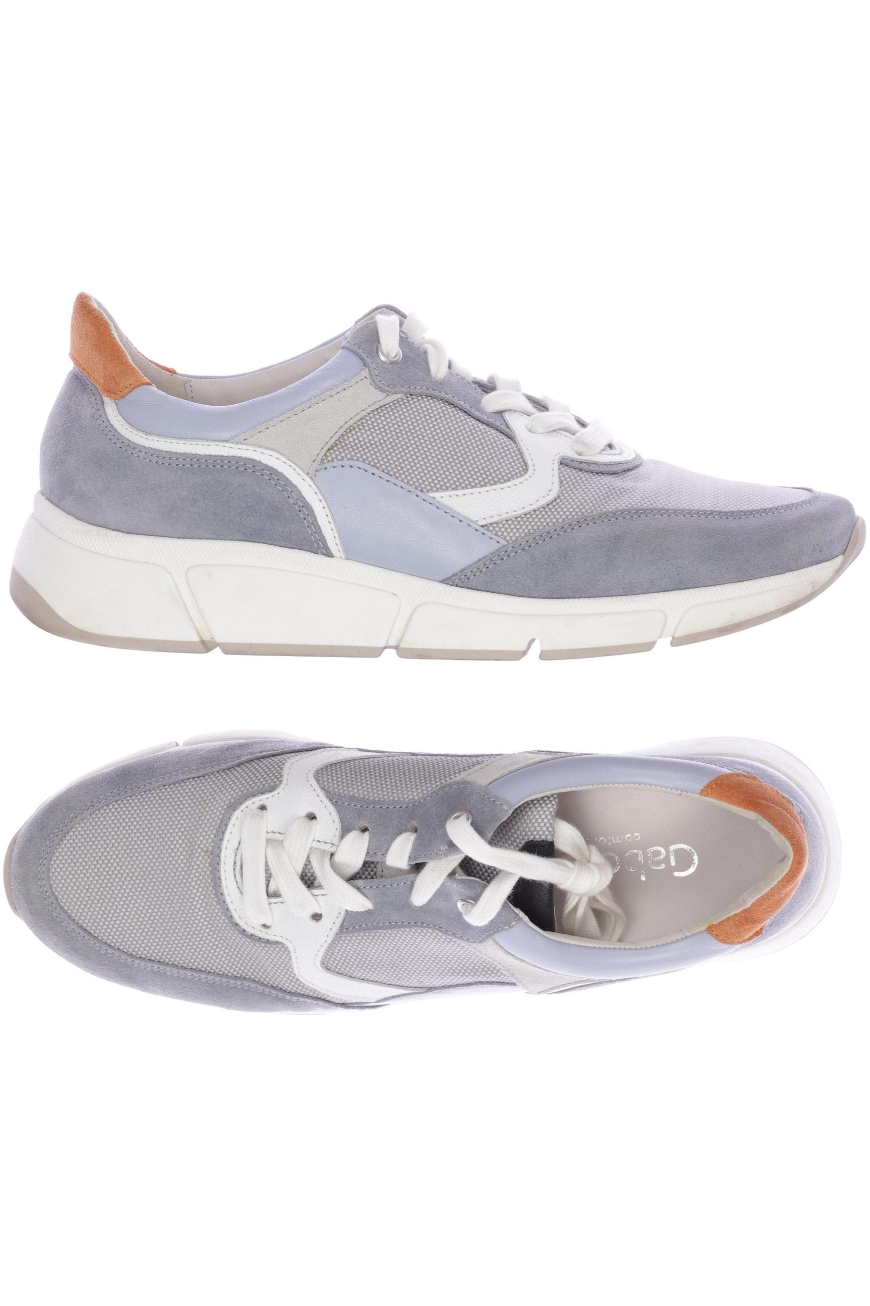 

Gabor Damen Sneakers, blau