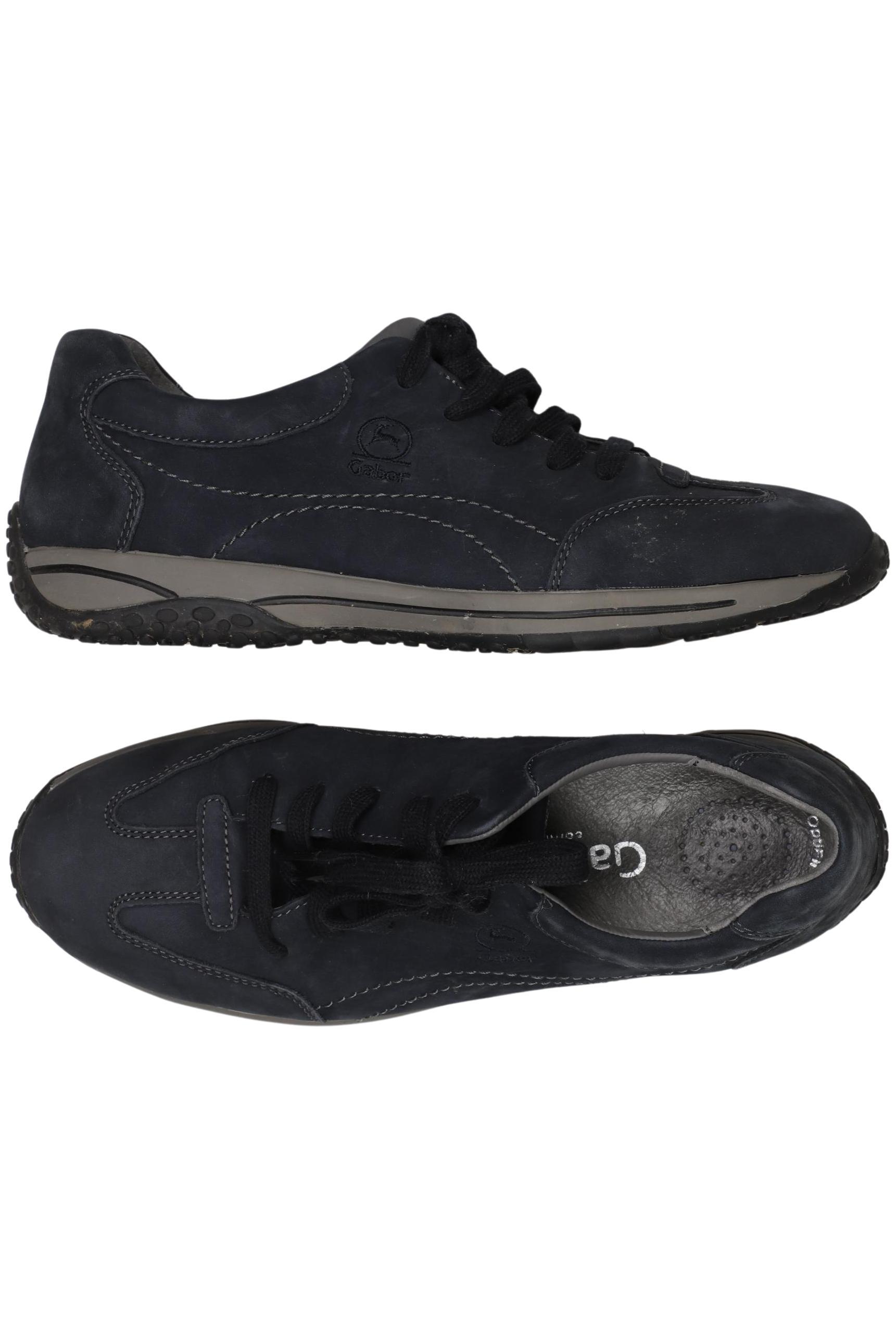 

Gabor Damen Sneakers, marineblau, Gr. 6