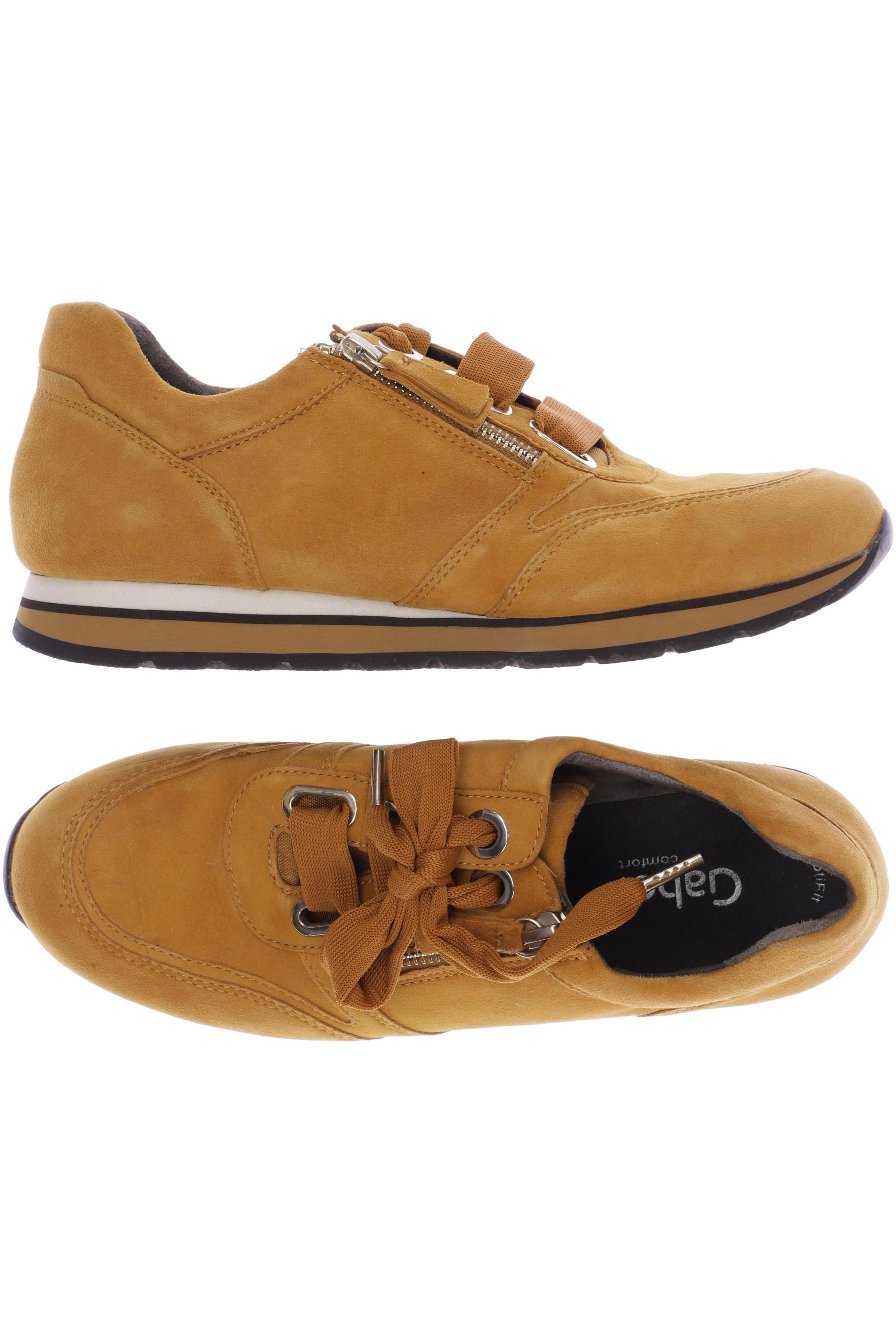 

Gabor Damen Sneakers, orange