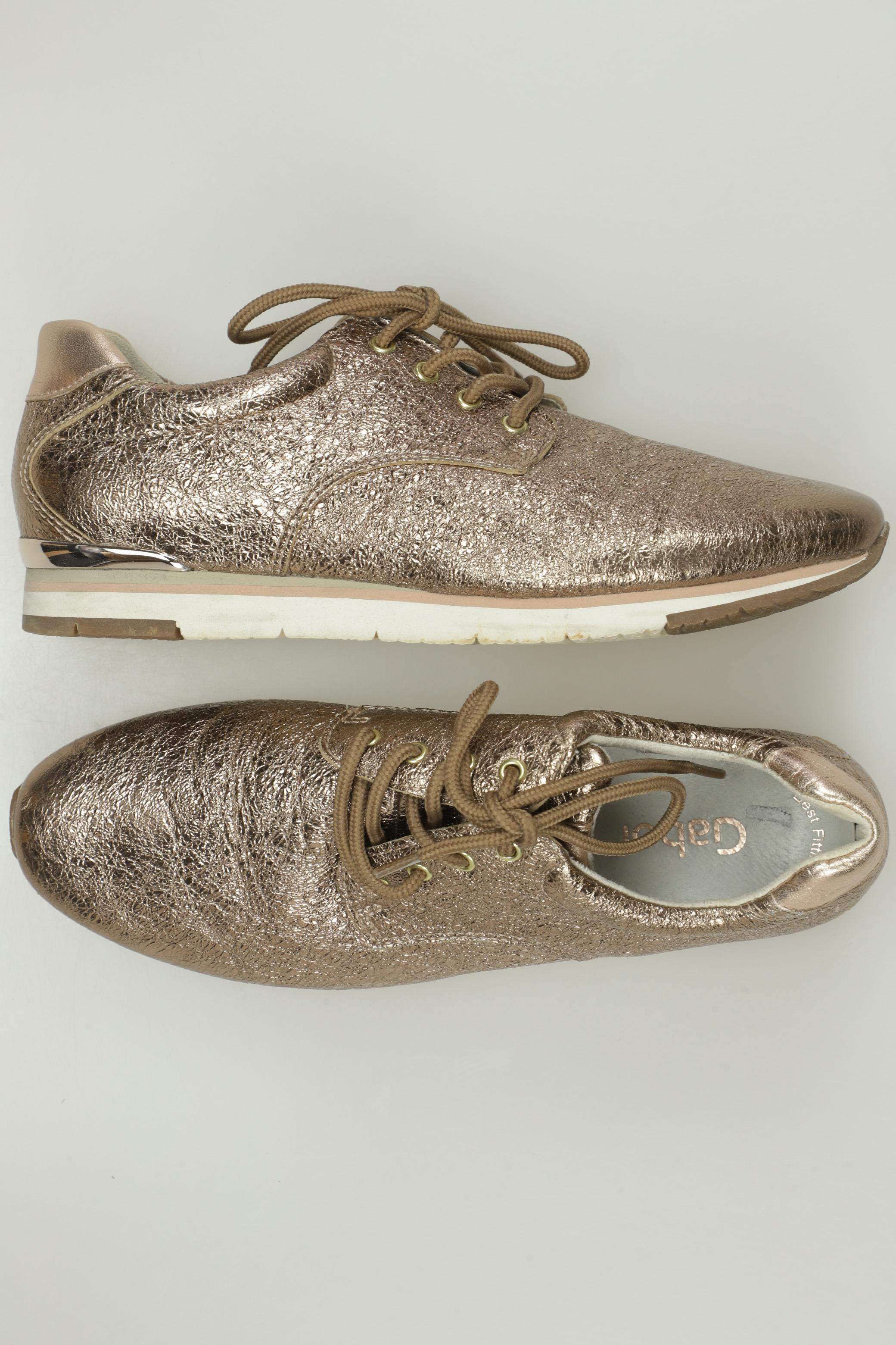 

Gabor Damen Sneakers, beige, Gr. 5
