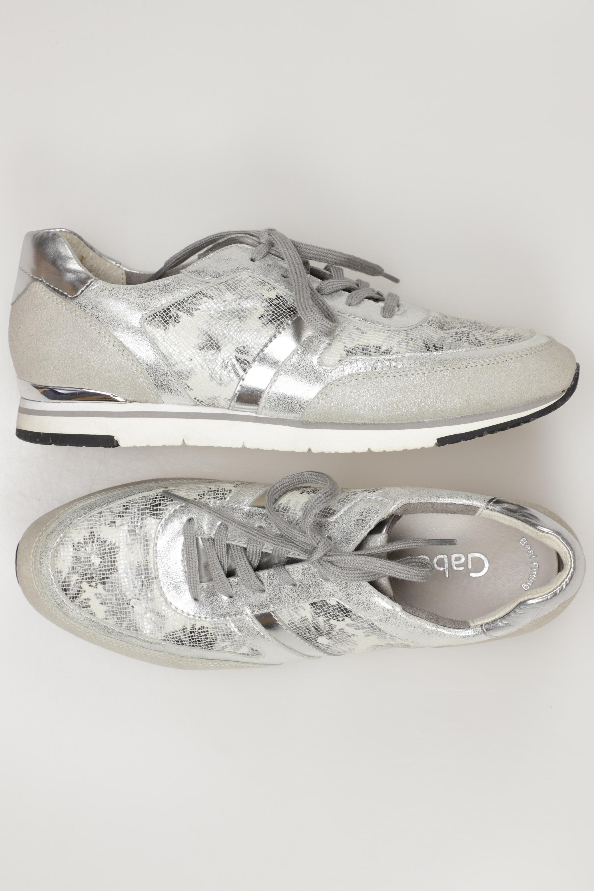 

Gabor Damen Sneakers, grau, Gr. 5