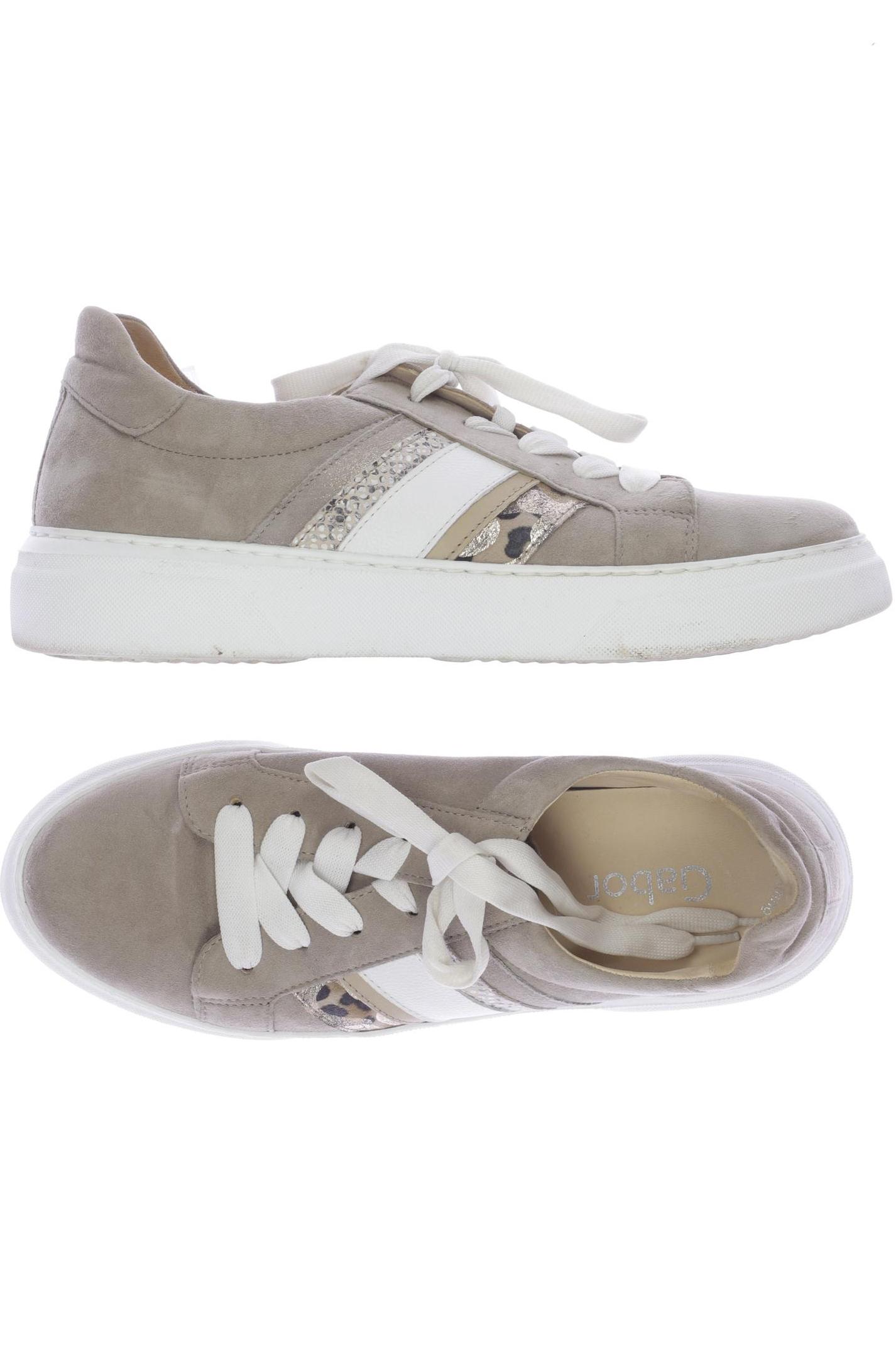 

Gabor Damen Sneakers, beige