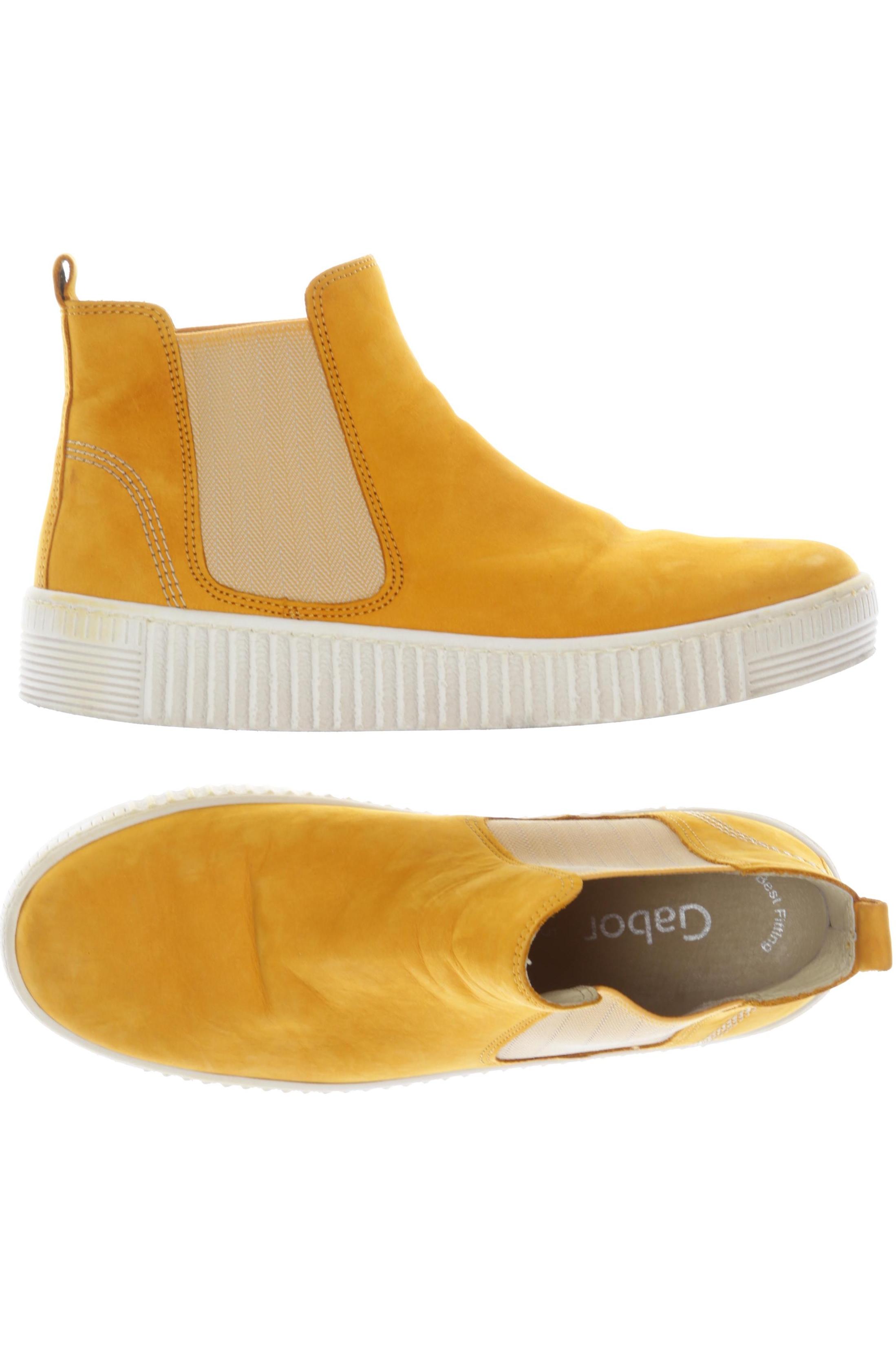 

Gabor Damen Sneakers, orange, Gr. 5