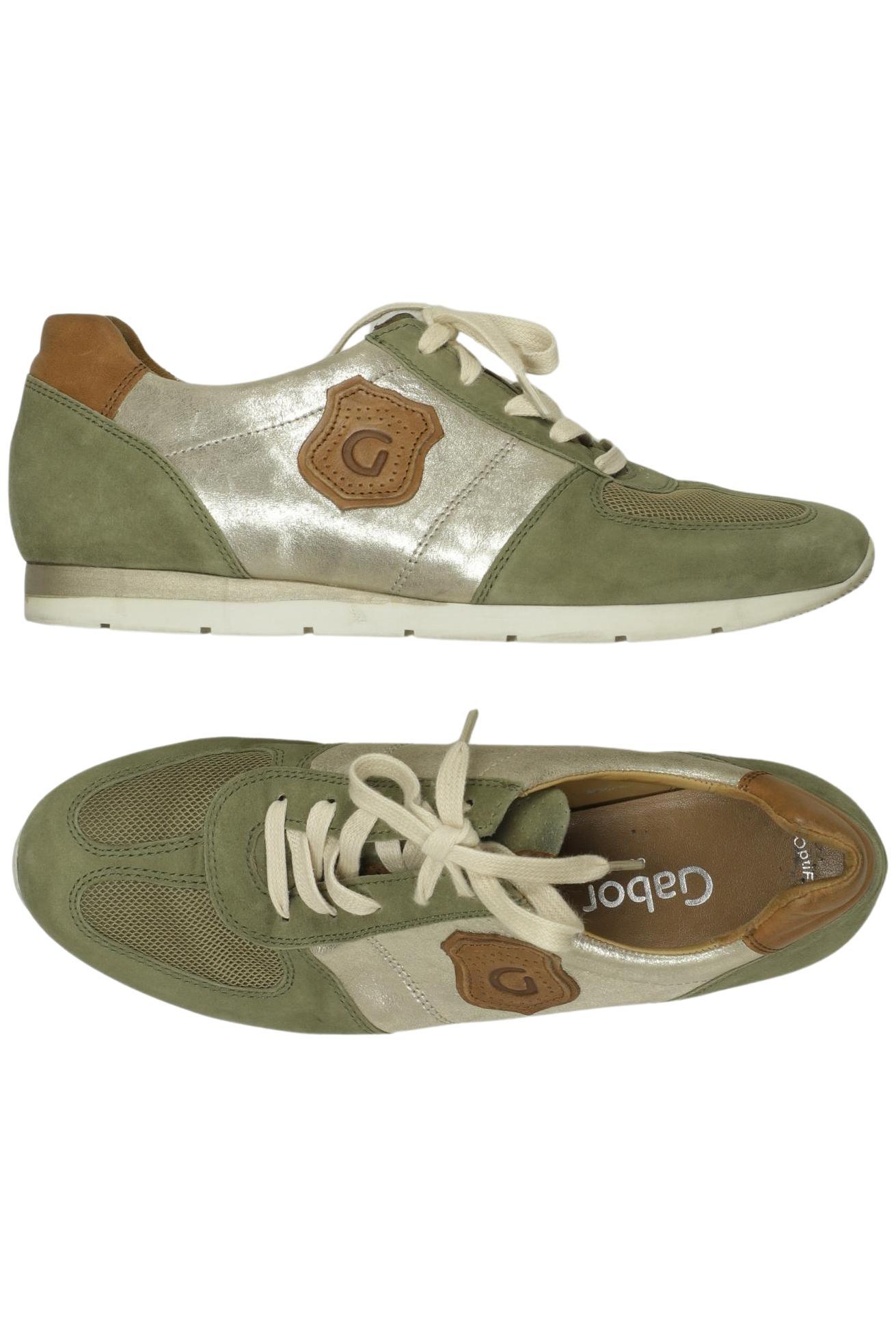 

Gabor Damen Sneakers, mehrfarbig, Gr. 4.5