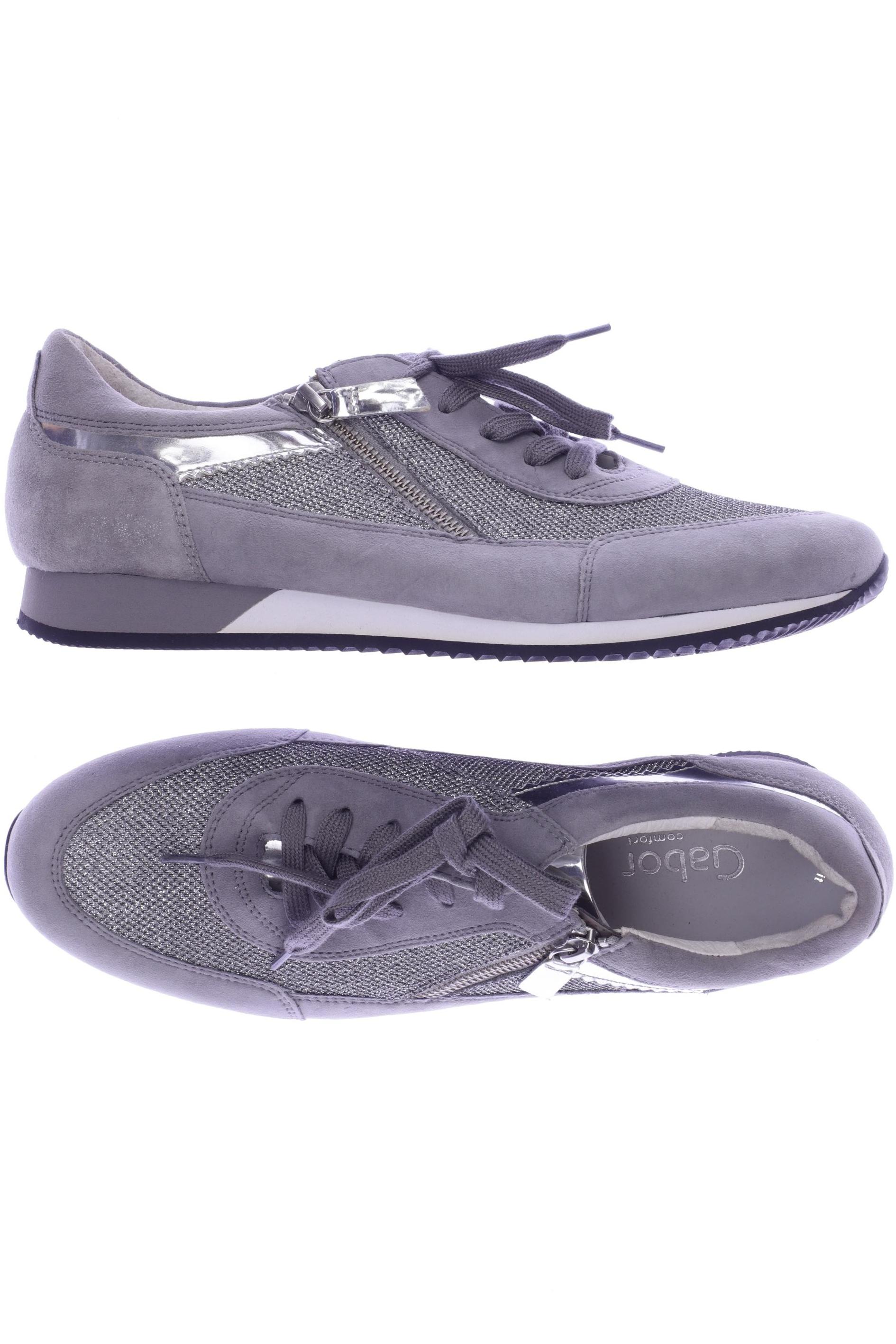 

Gabor Damen Sneakers, grau