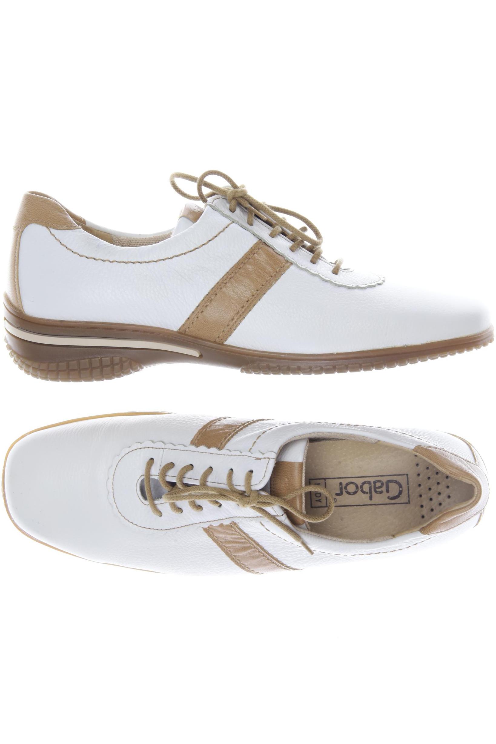 

Gabor Damen Sneakers, weiß