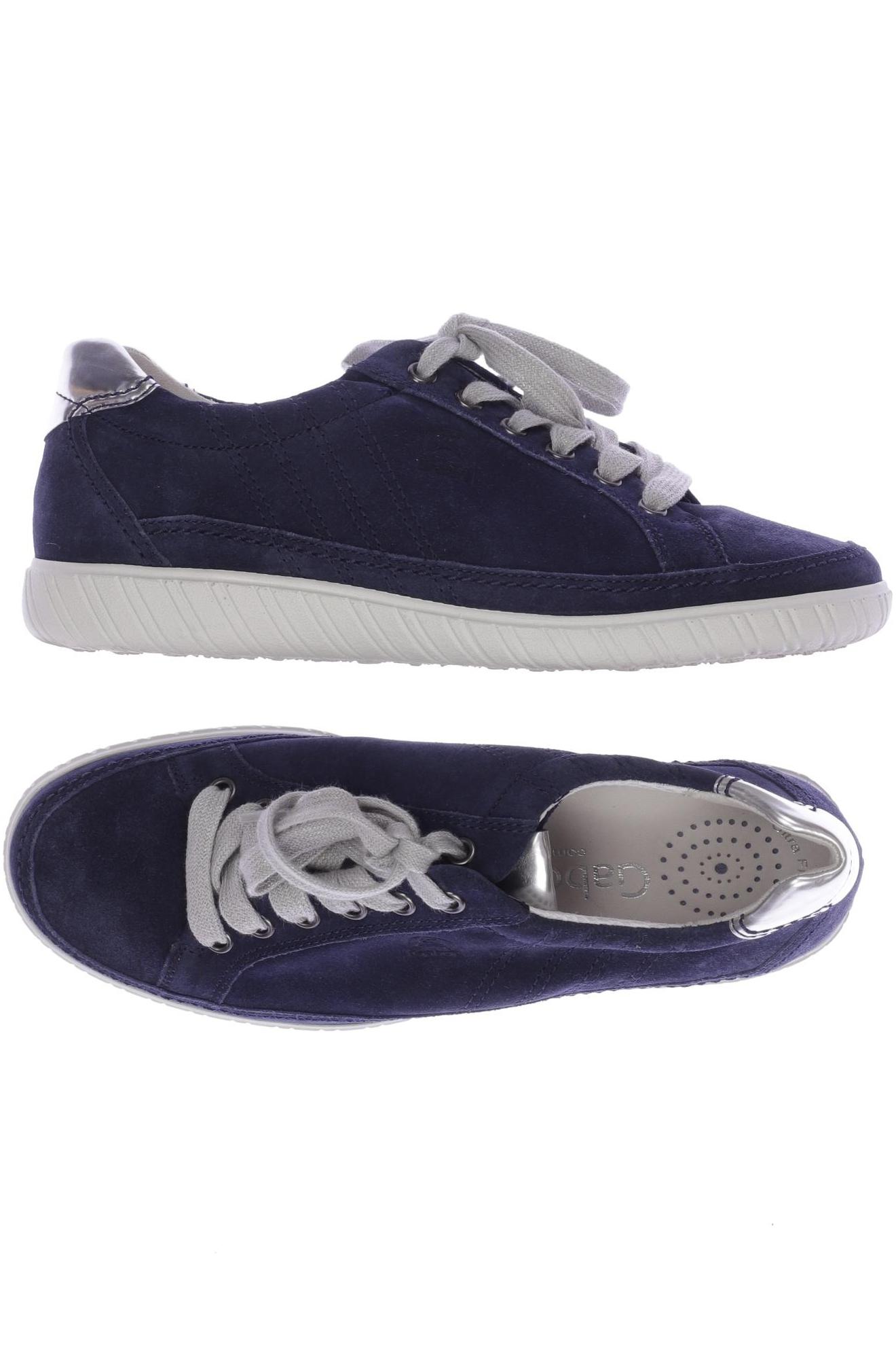

Gabor Damen Sneakers, marineblau
