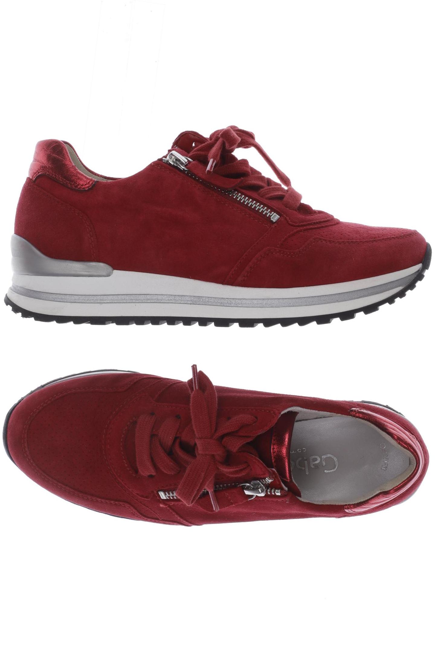 

Gabor Damen Sneakers, rot