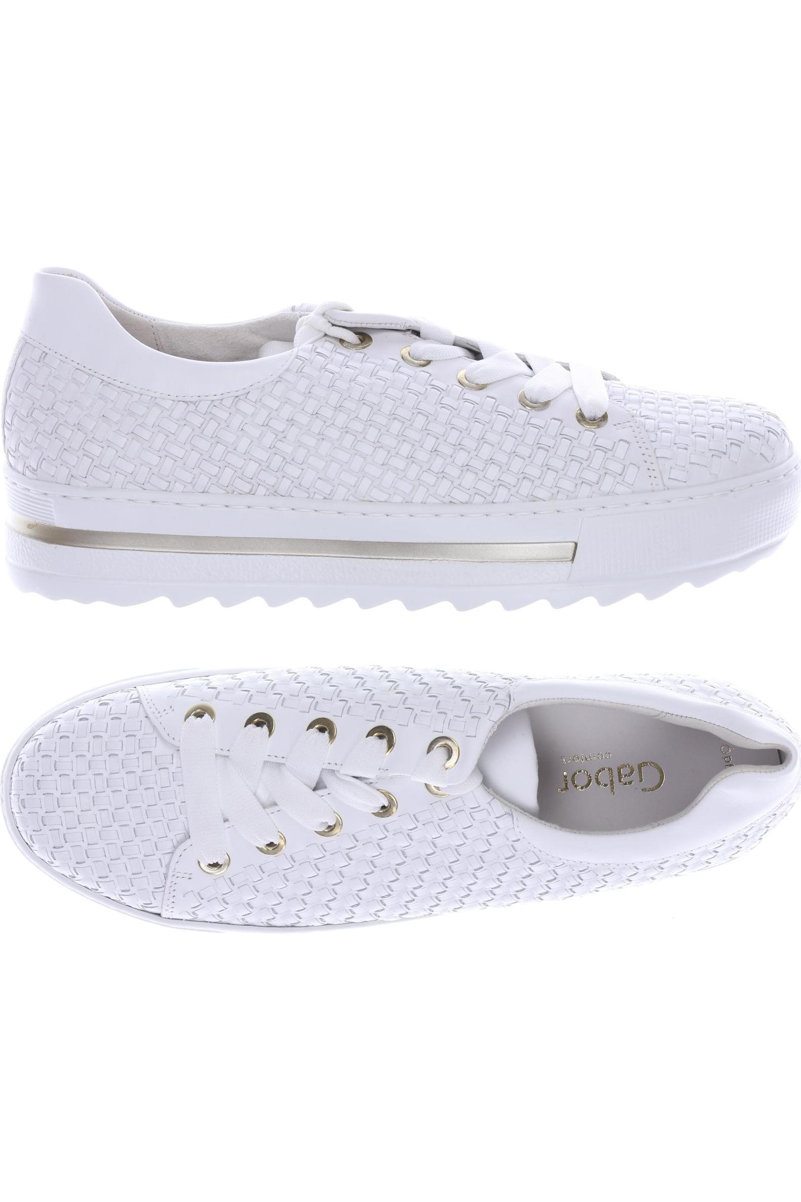 

Gabor Damen Sneakers, weiß