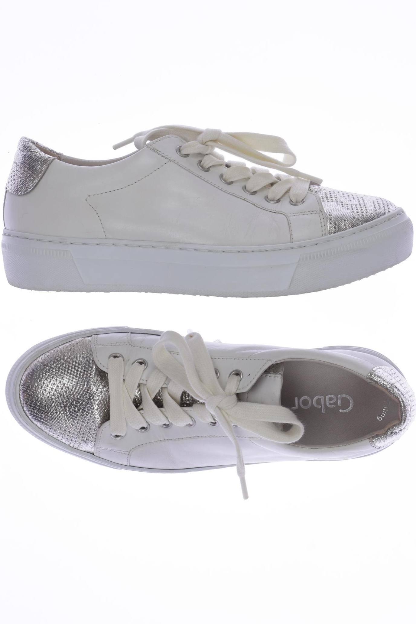 

Gabor Damen Sneakers, weiß