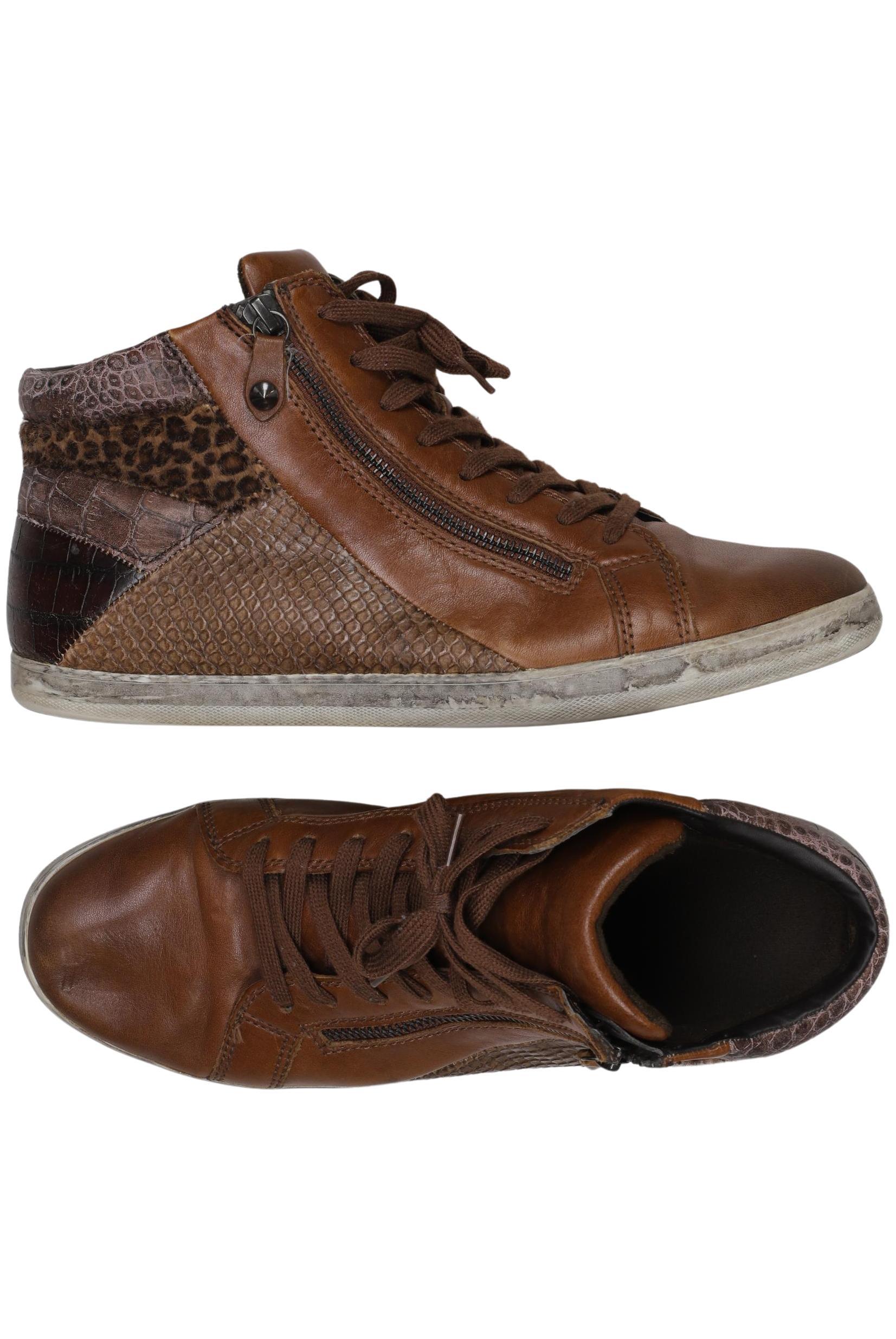 

Gabor Damen Sneakers, braun, Gr. 8