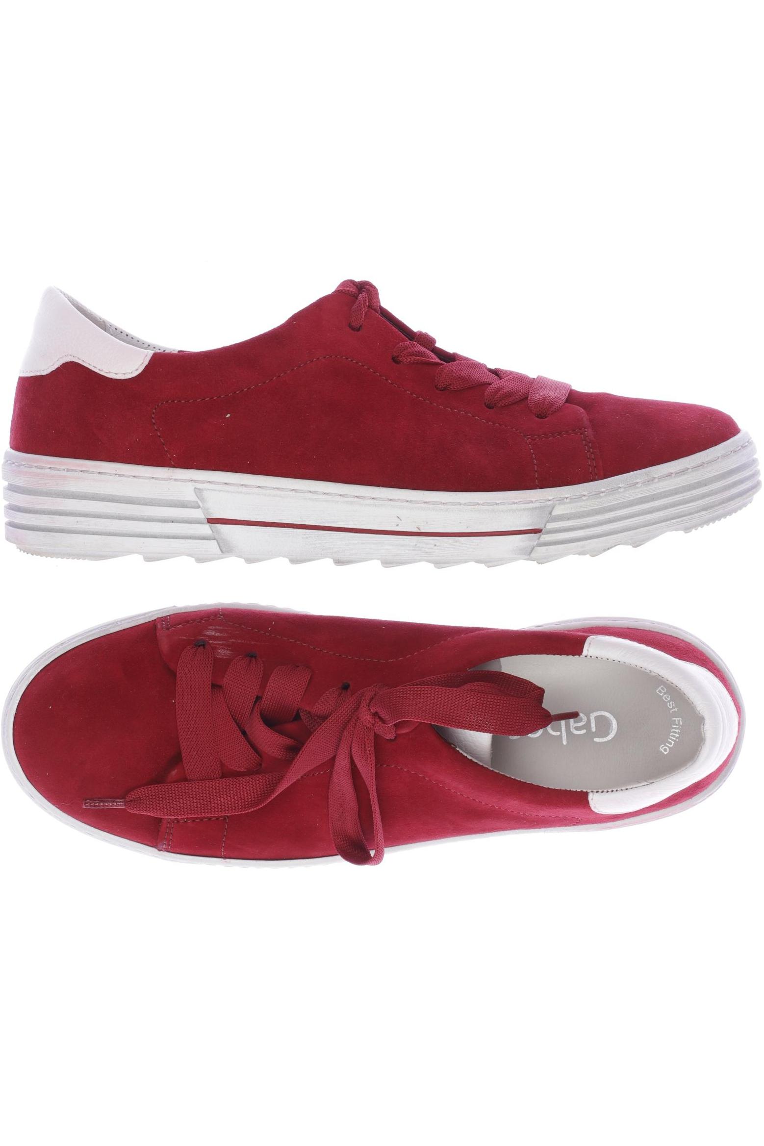 

Gabor Damen Sneakers, rot