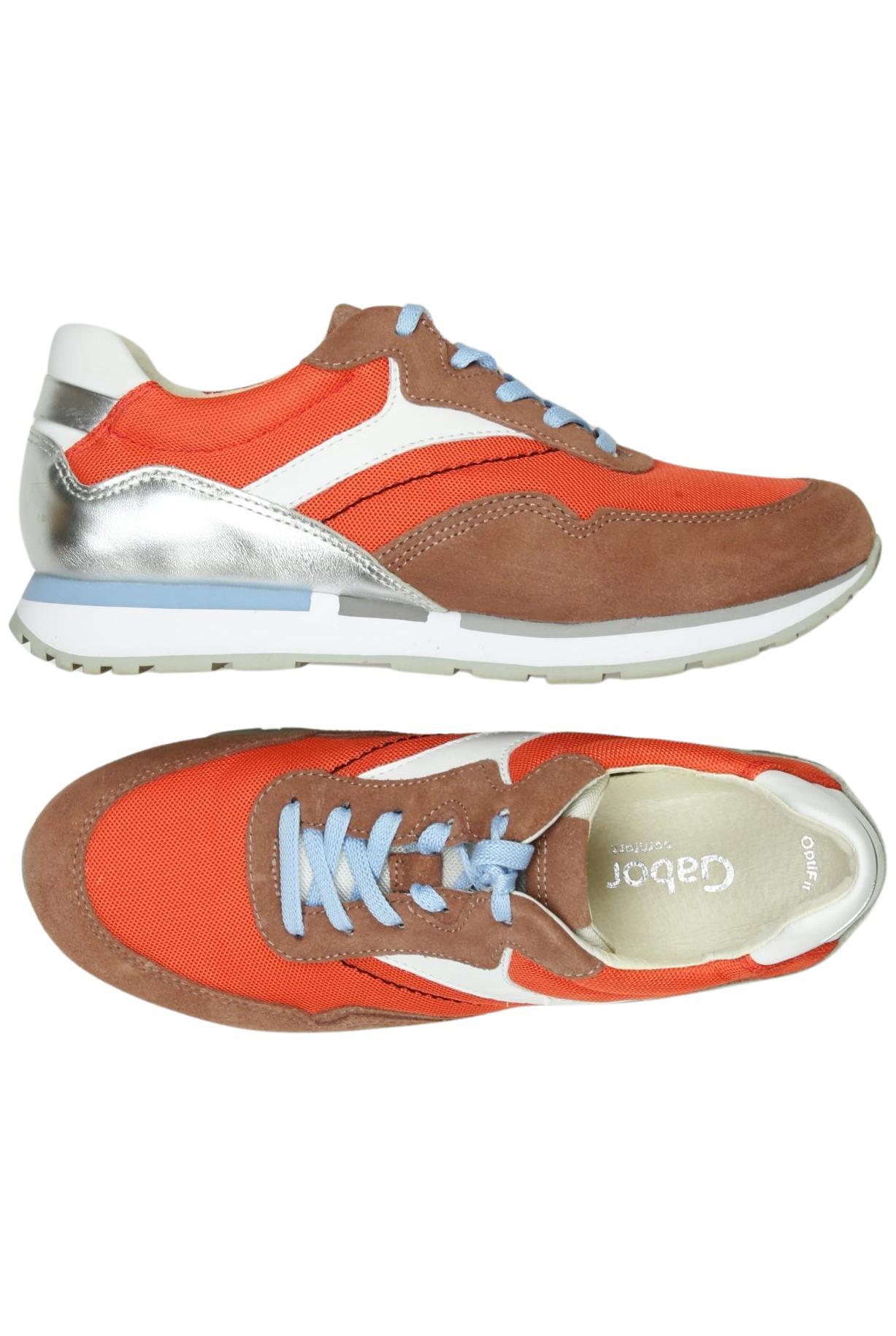

Gabor Damen Sneakers, mehrfarbig, Gr. 6