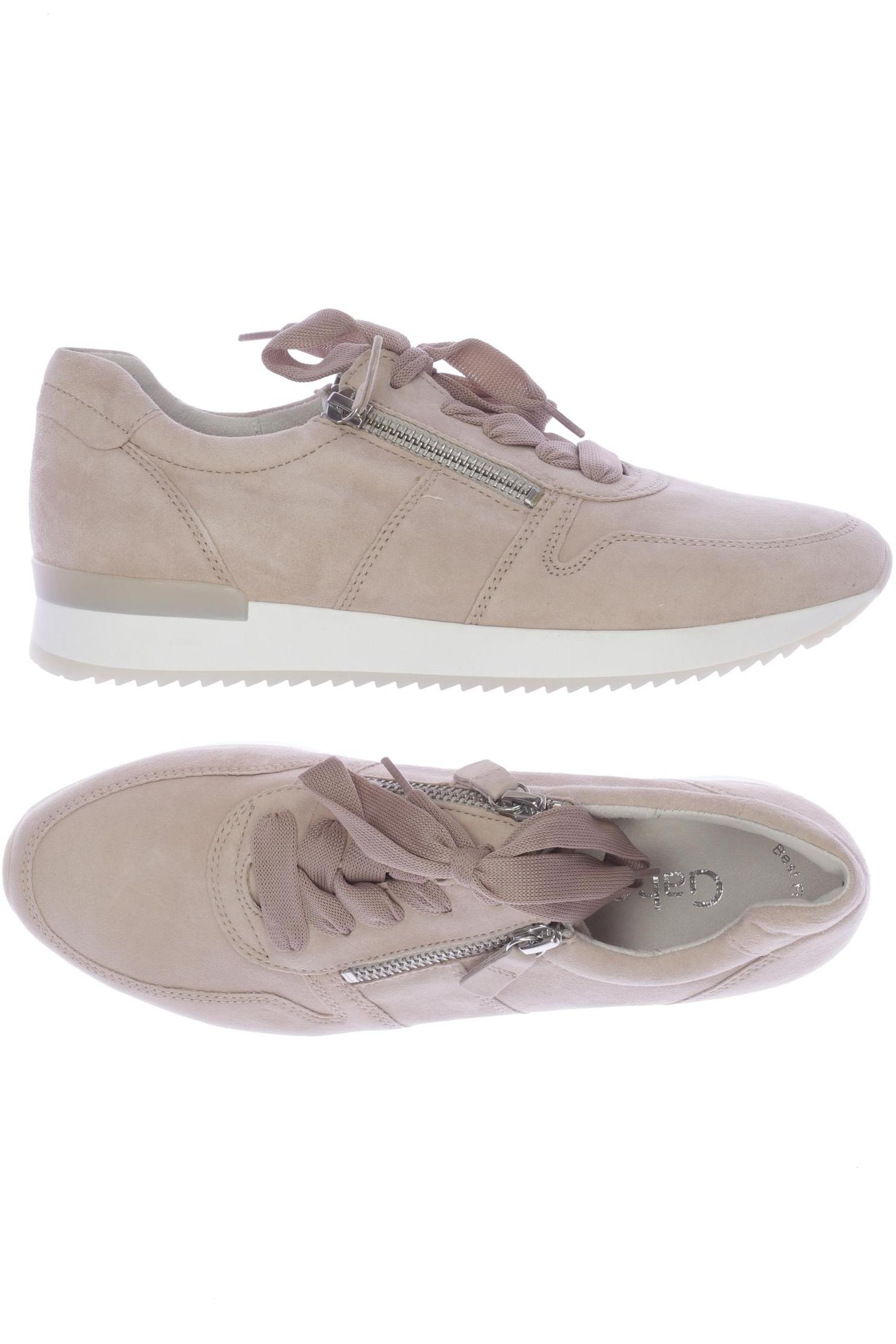 

Gabor Damen Sneakers, beige, Gr. 4