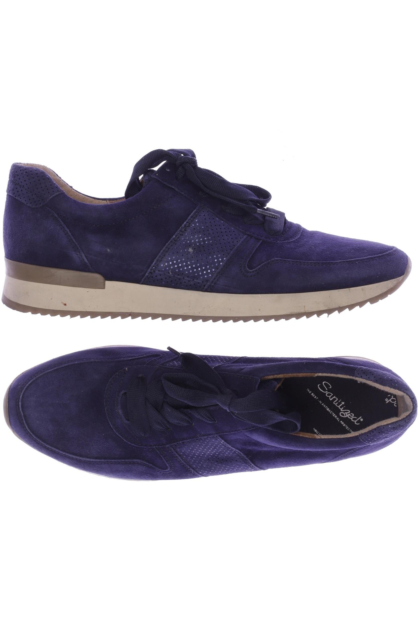 

Gabor Damen Sneakers, marineblau, Gr. 6