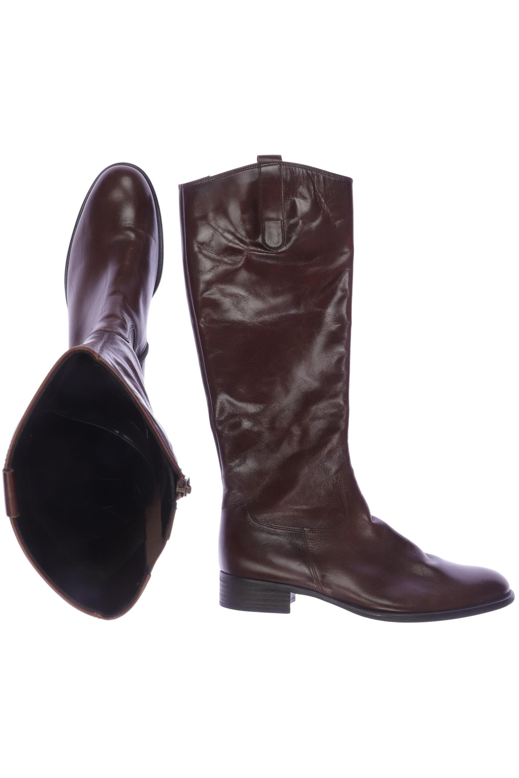

Gabor Damen Stiefel, braun, Gr. 8