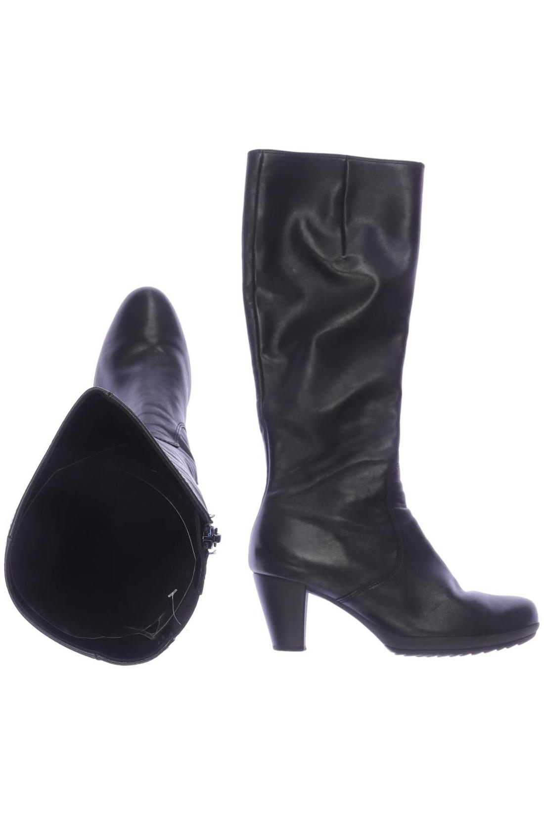 

Gabor Damen Stiefel, schwarz