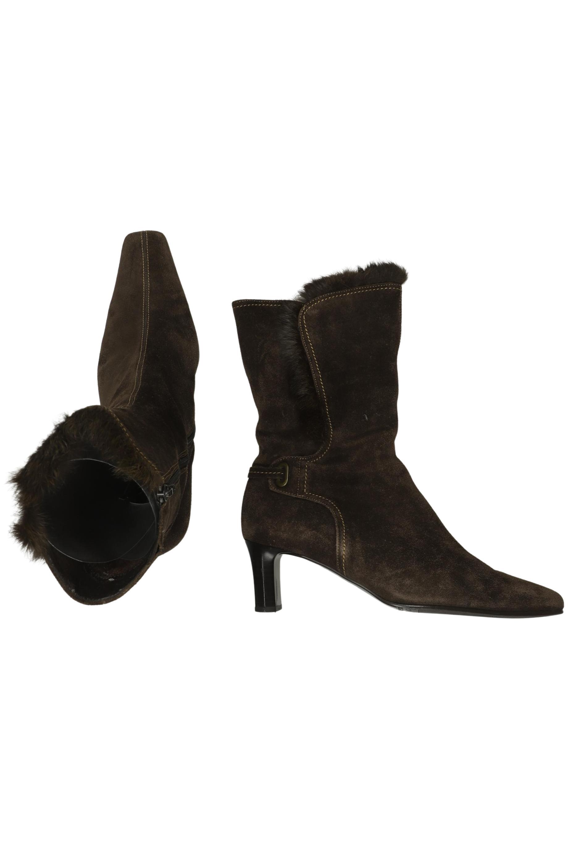 

Gabor Damen Stiefel, braun, Gr. 6.5