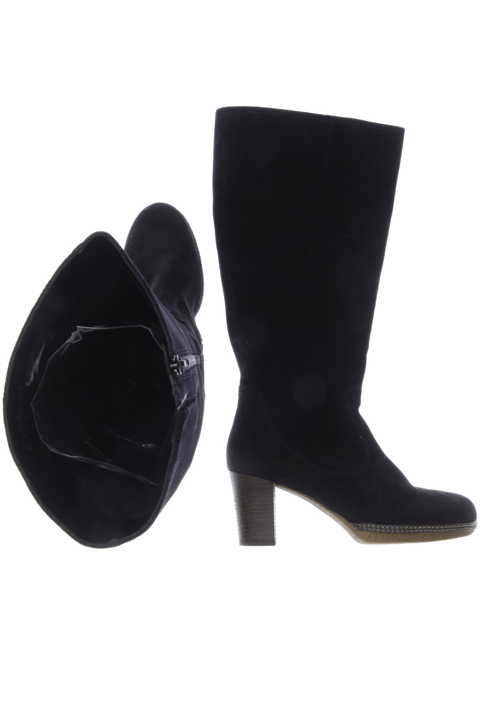 

Gabor Damen Stiefel, schwarz, Gr. 5.5