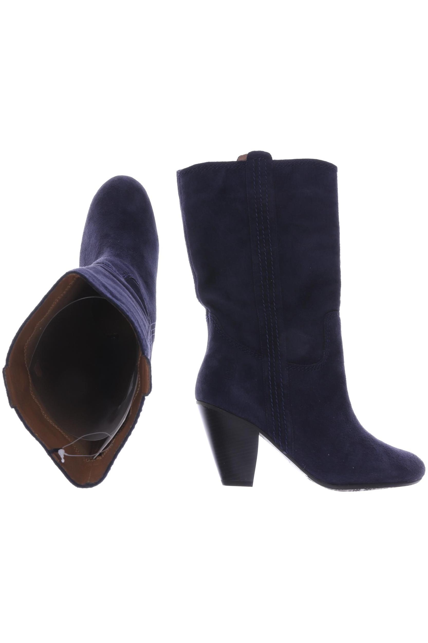 

Gabor Damen Stiefel, marineblau, Gr. 40