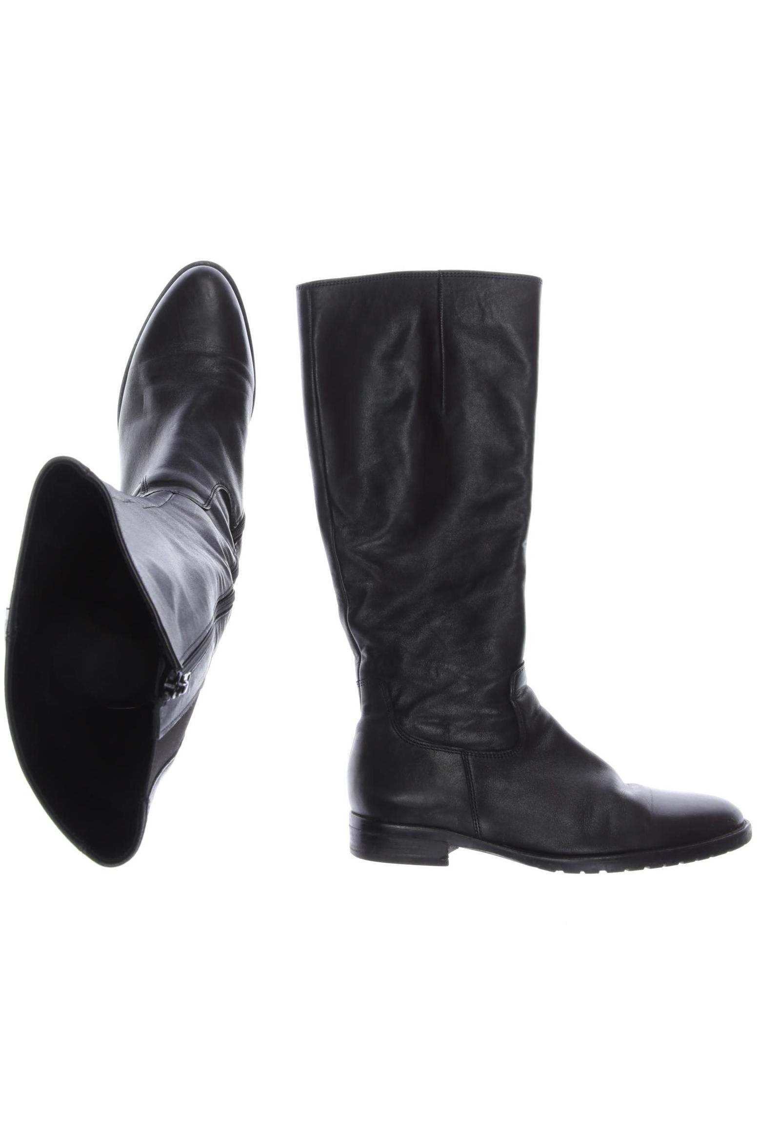 

Gabor Damen Stiefel, schwarz, Gr. 5