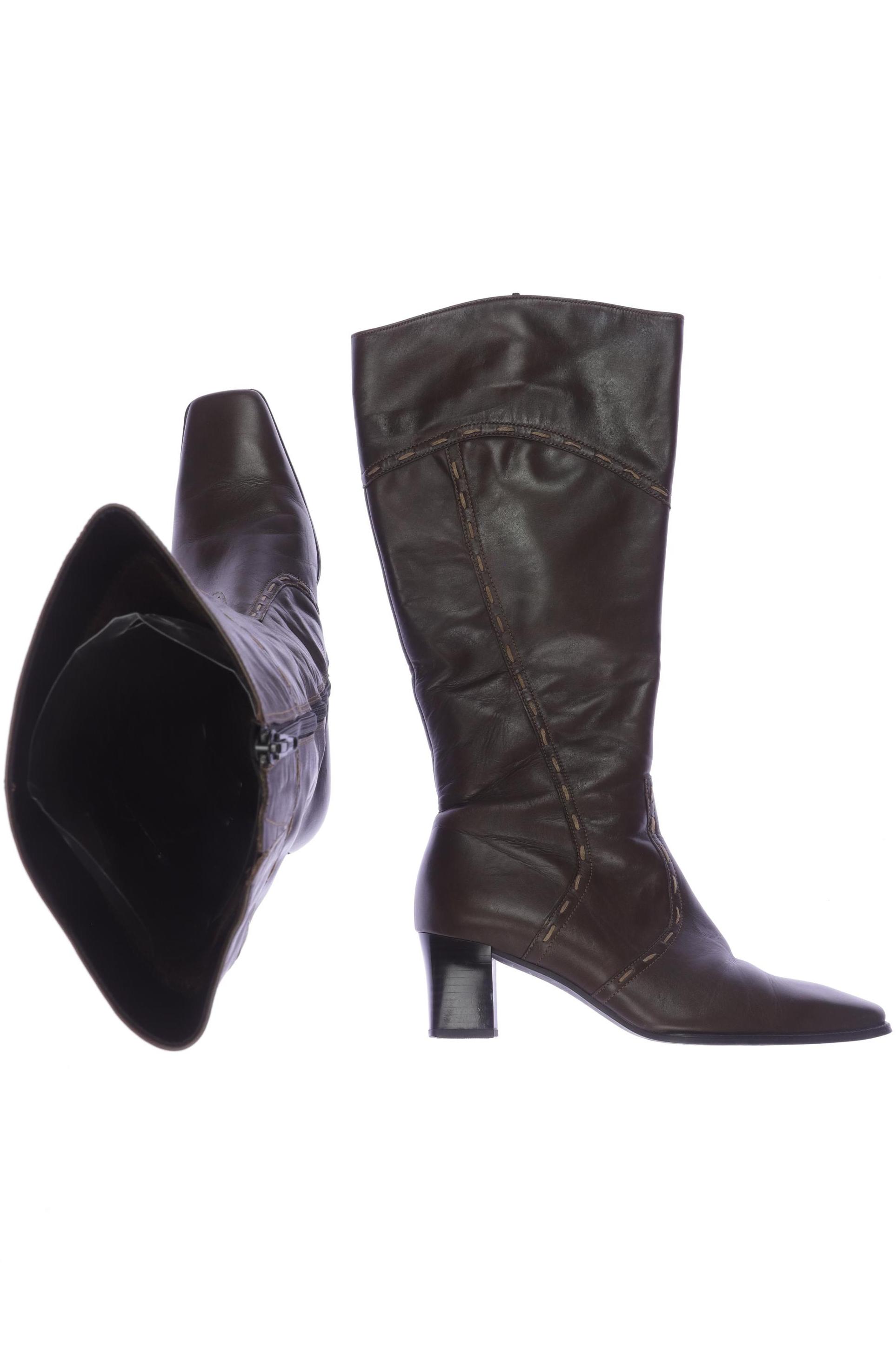 

Gabor Damen Stiefel, braun, Gr. 5.5