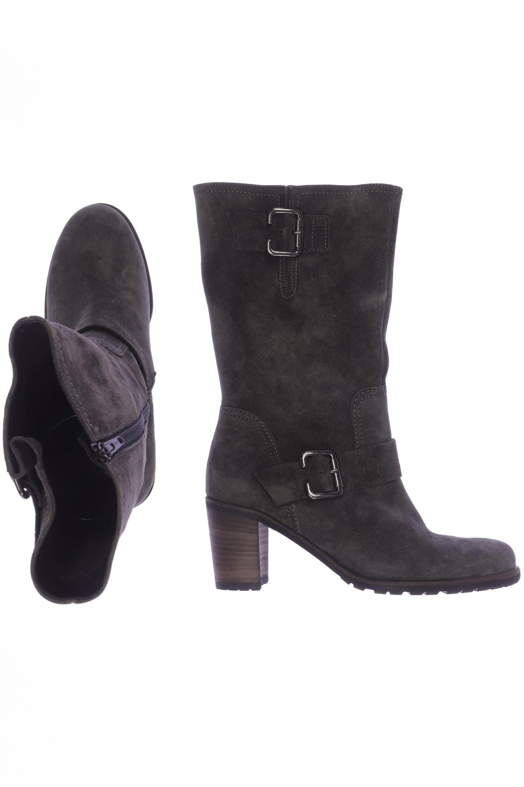 

Gabor Damen Stiefel, grau, Gr. 4.5