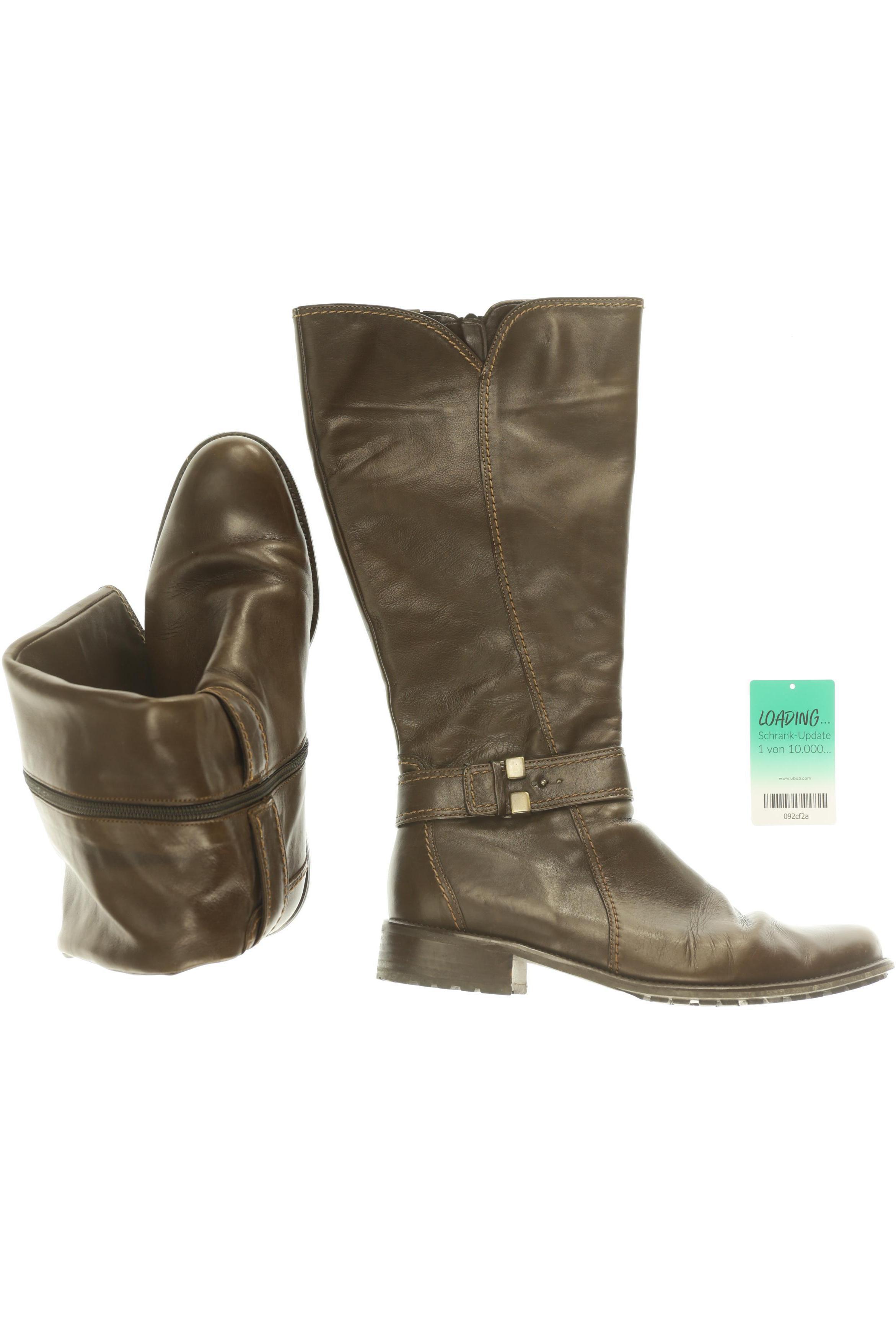 

Gabor Damen Stiefel, braun, Gr. 6.5