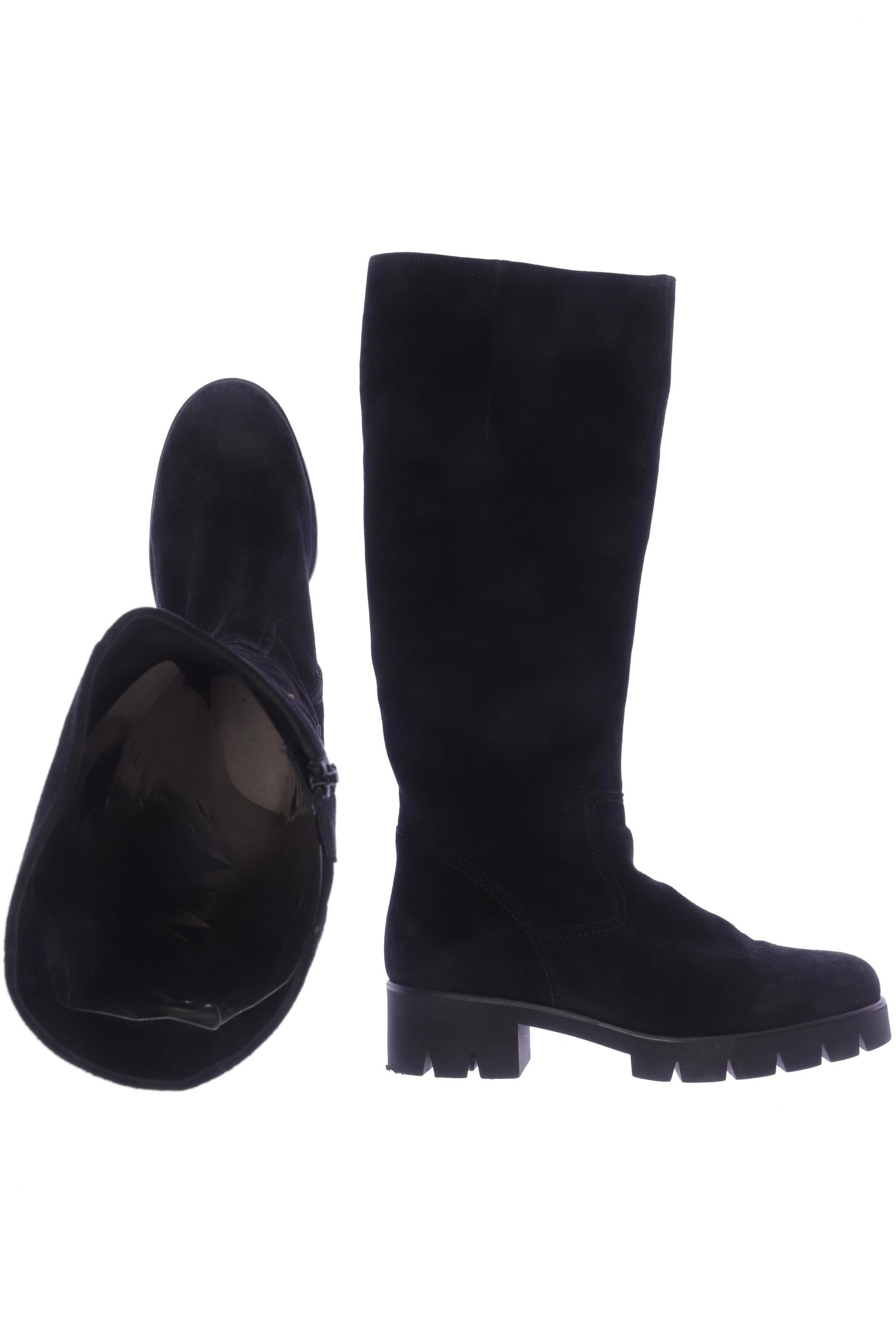 

Gabor Damen Stiefel, schwarz, Gr. 6