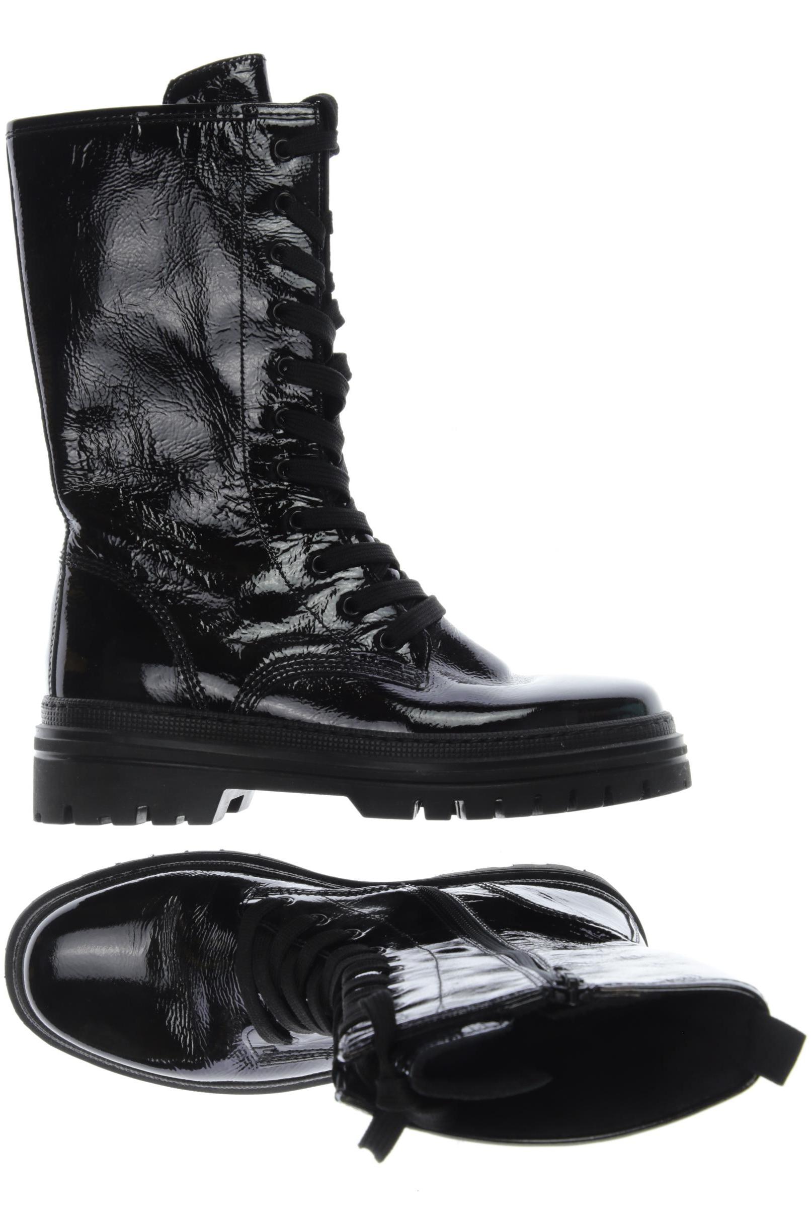 

Gabor Damen Stiefel, schwarz, Gr. 5.5