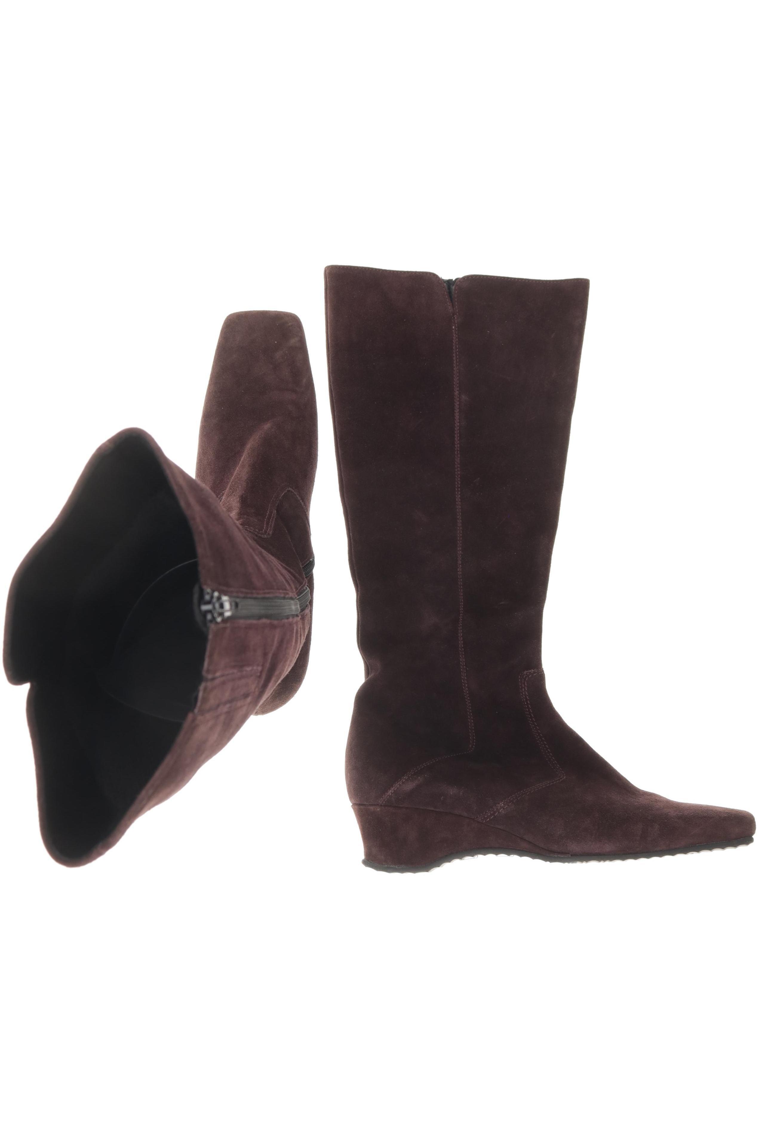 

Gabor Damen Stiefel, lila, Gr. 5.5