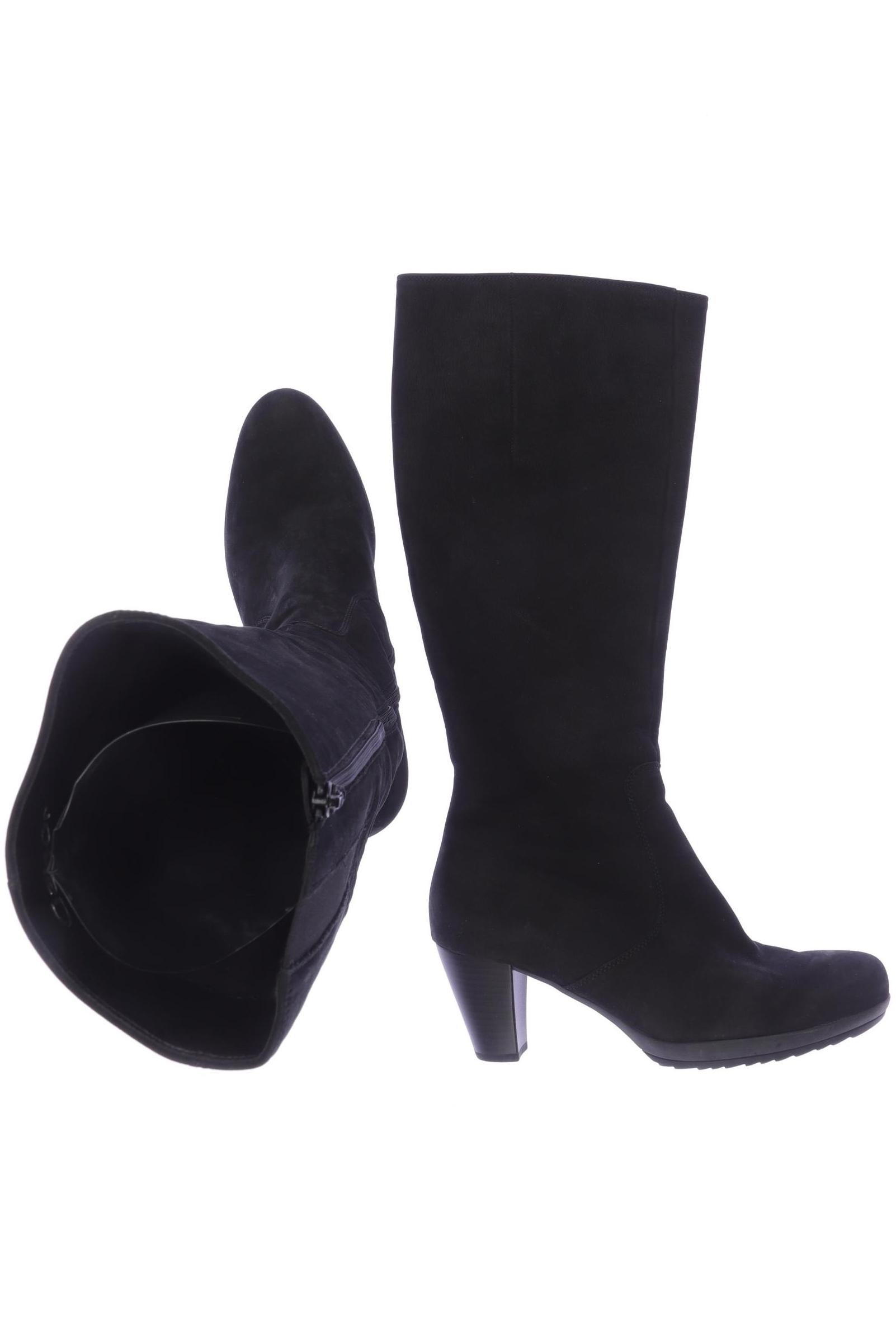 

Gabor Damen Stiefel, schwarz, Gr. 5
