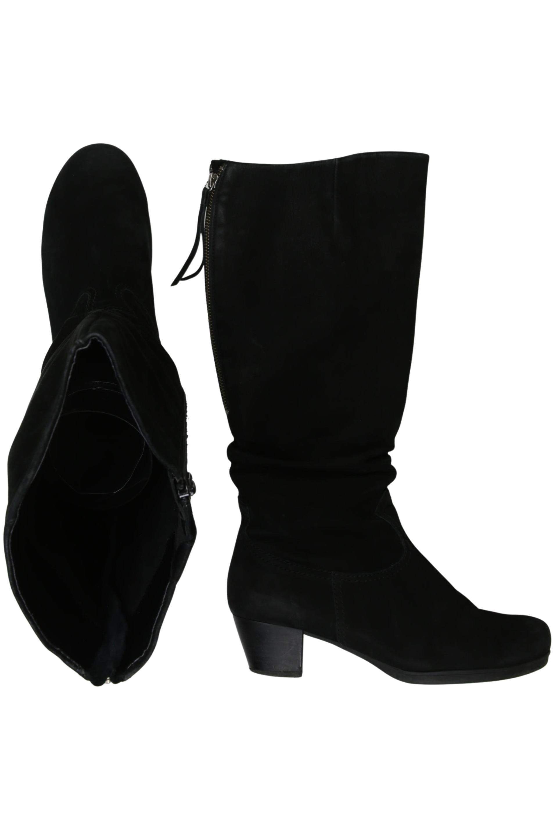 

Gabor Damen Stiefel, schwarz, Gr. 6
